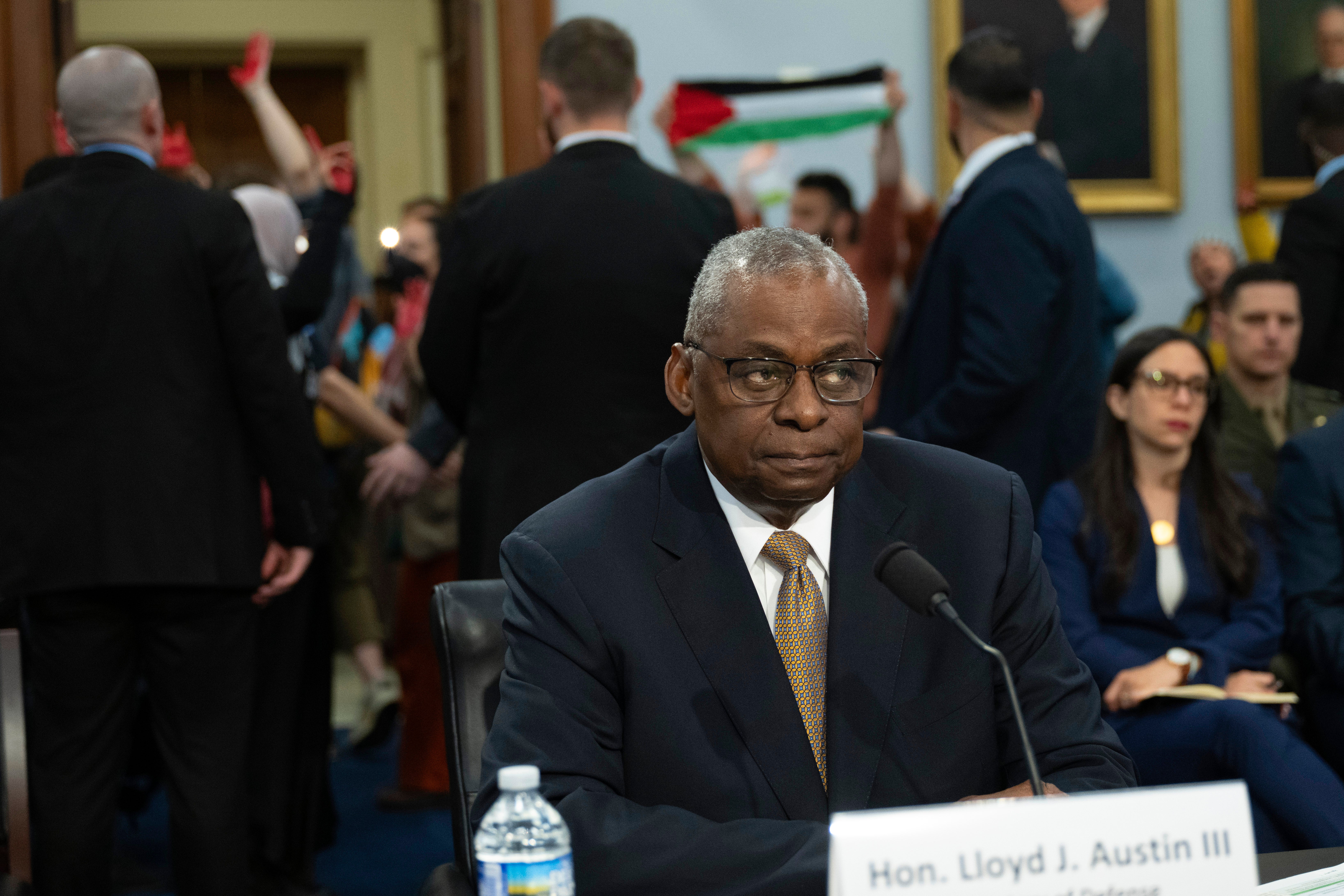 House Defense Budget