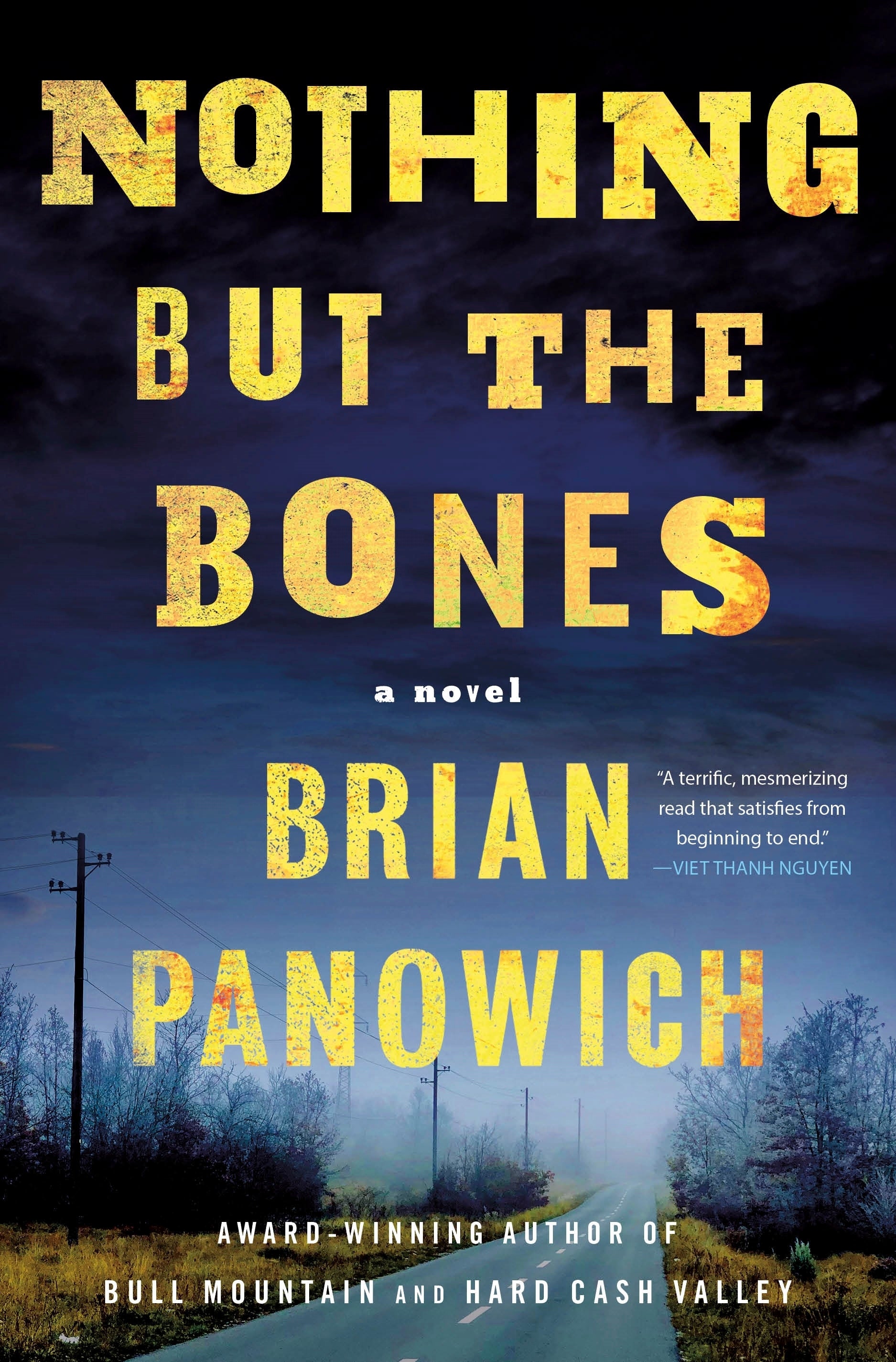 Book Review-Nothing But the Bones