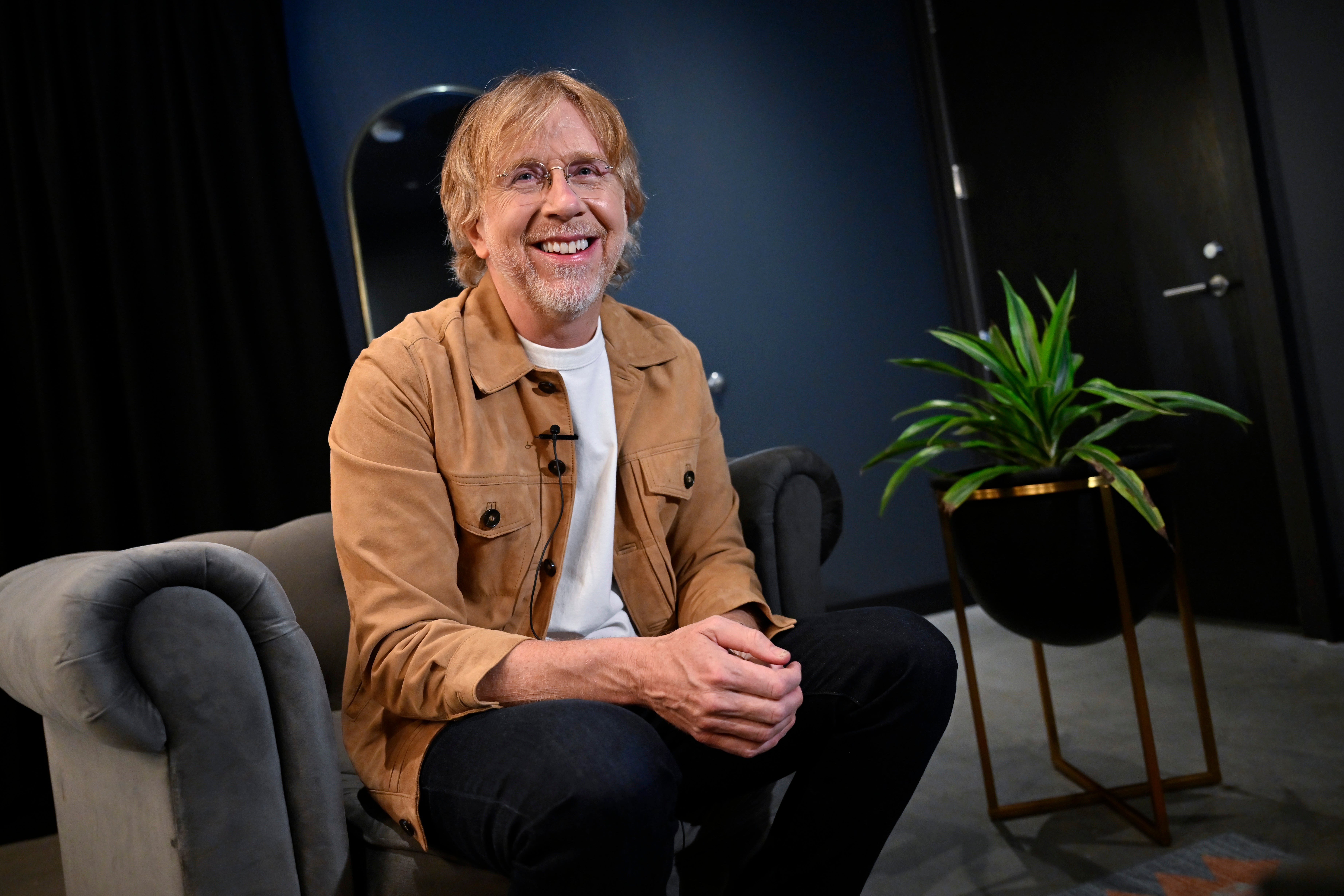 Music Trey Anastasio Interview