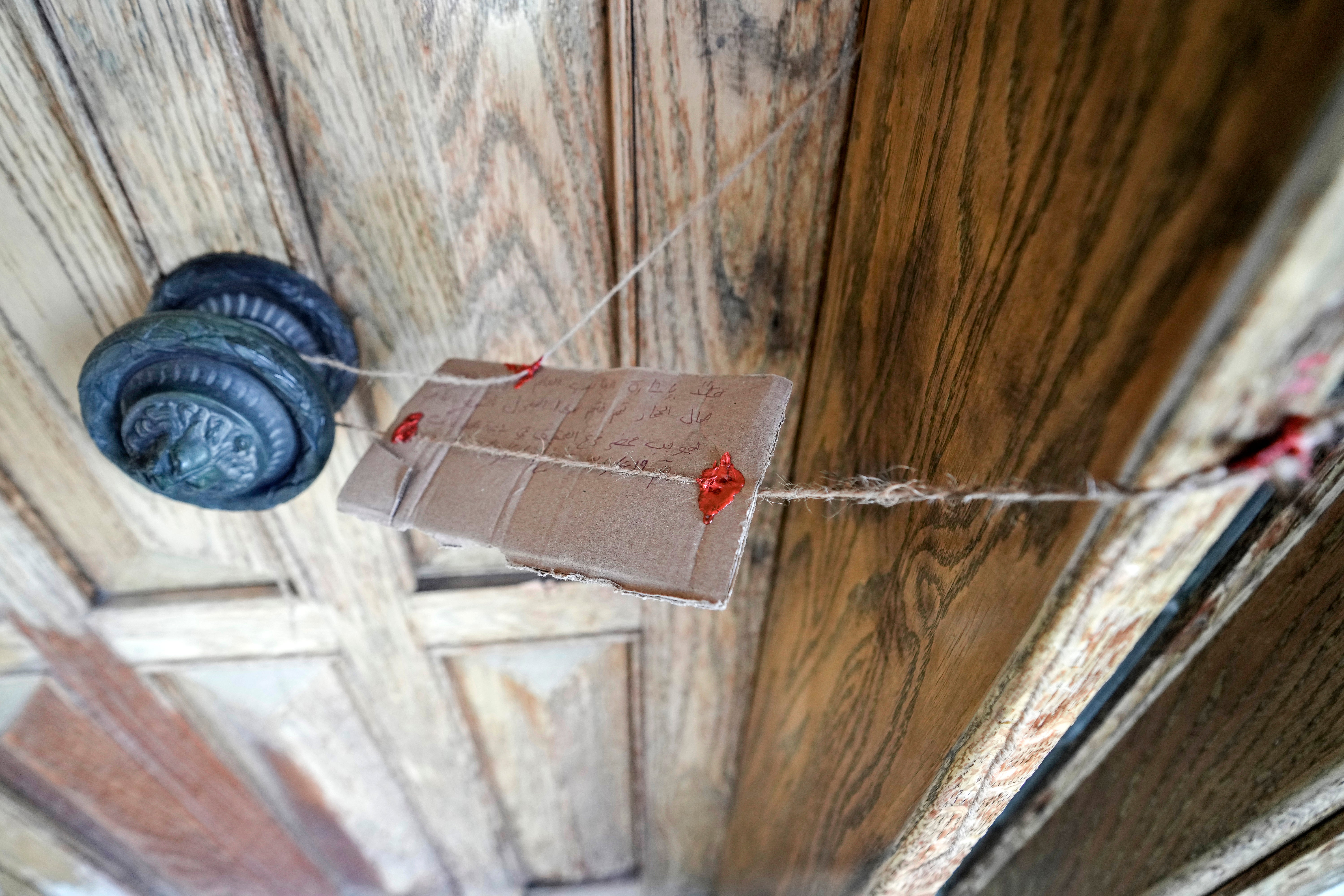 Lebanon Mysterious Killing