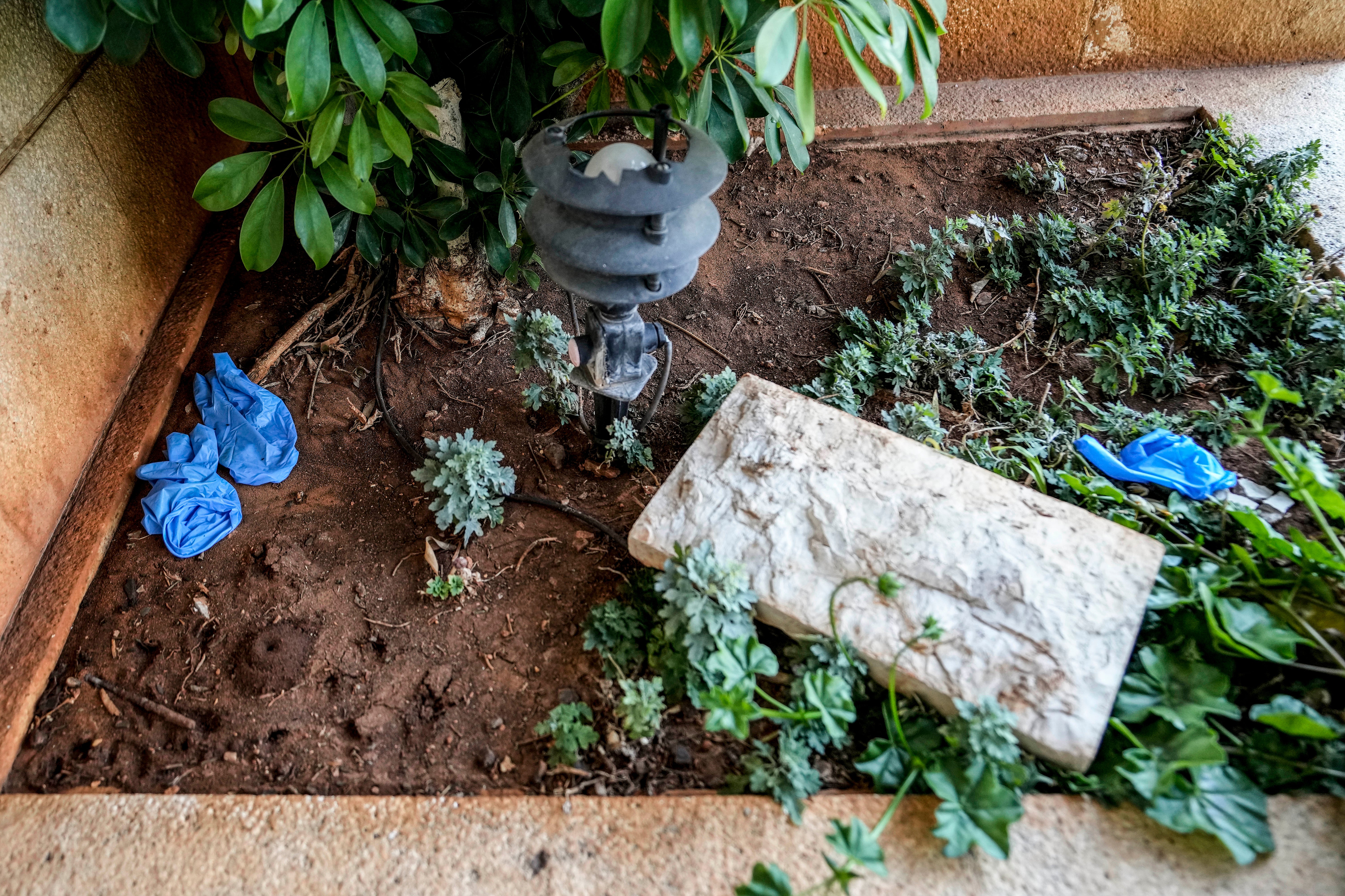 Lebanon Mysterious Killing