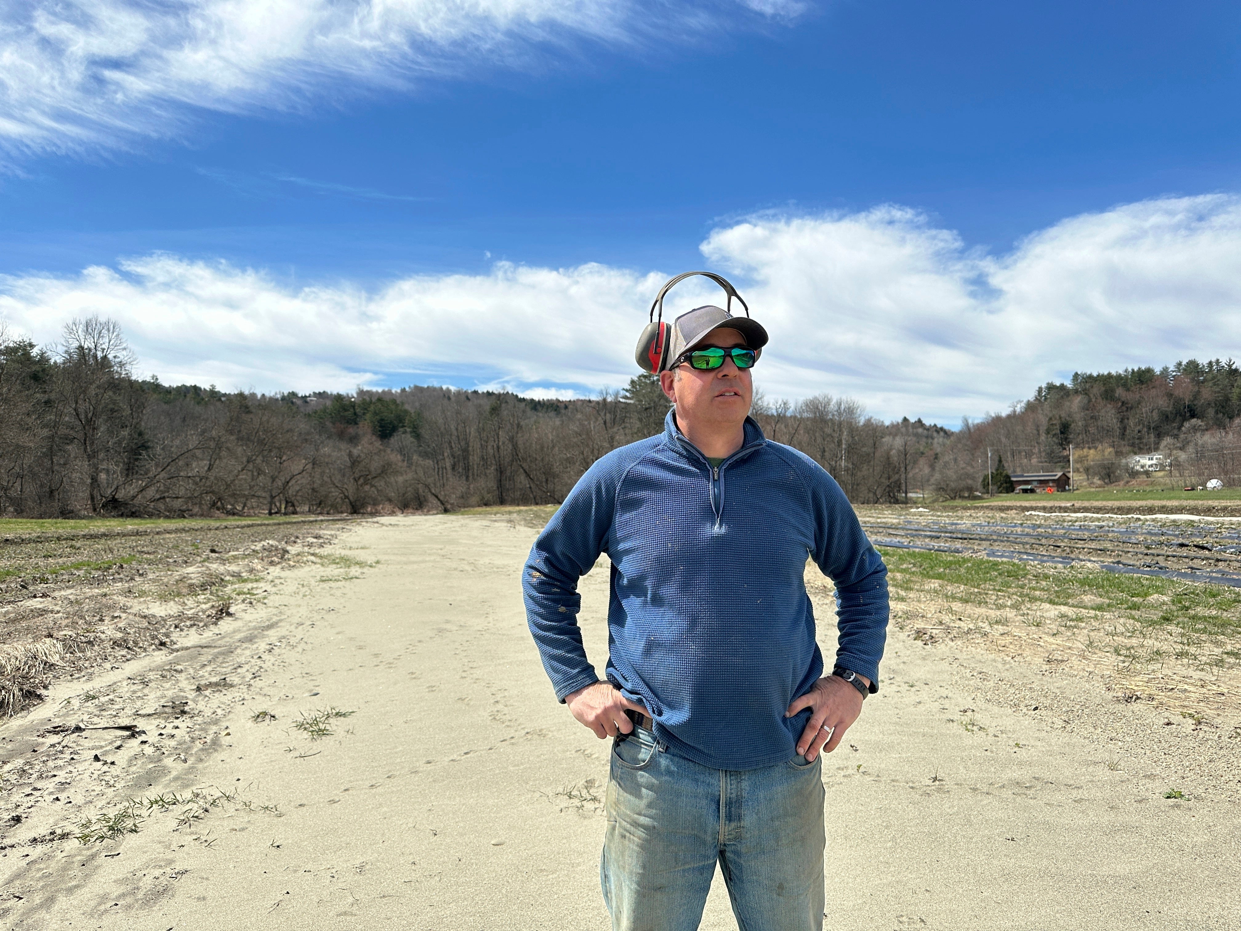 Extreme Weather Vermont Farms