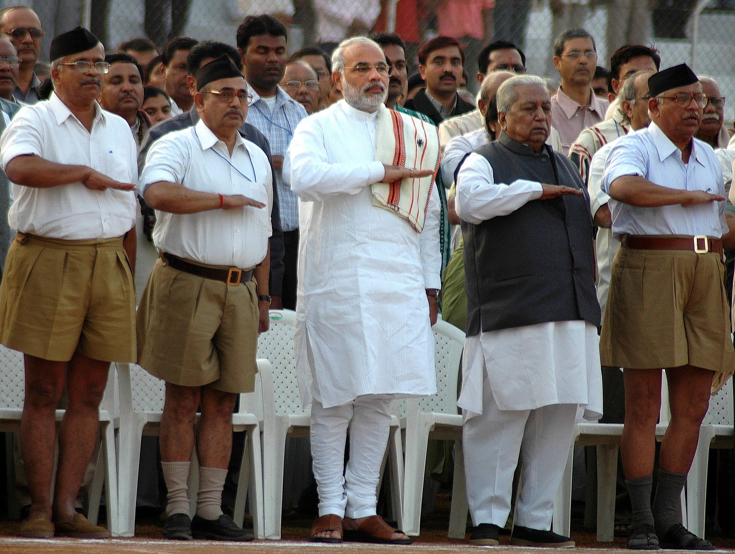 India Election Narendra Modi