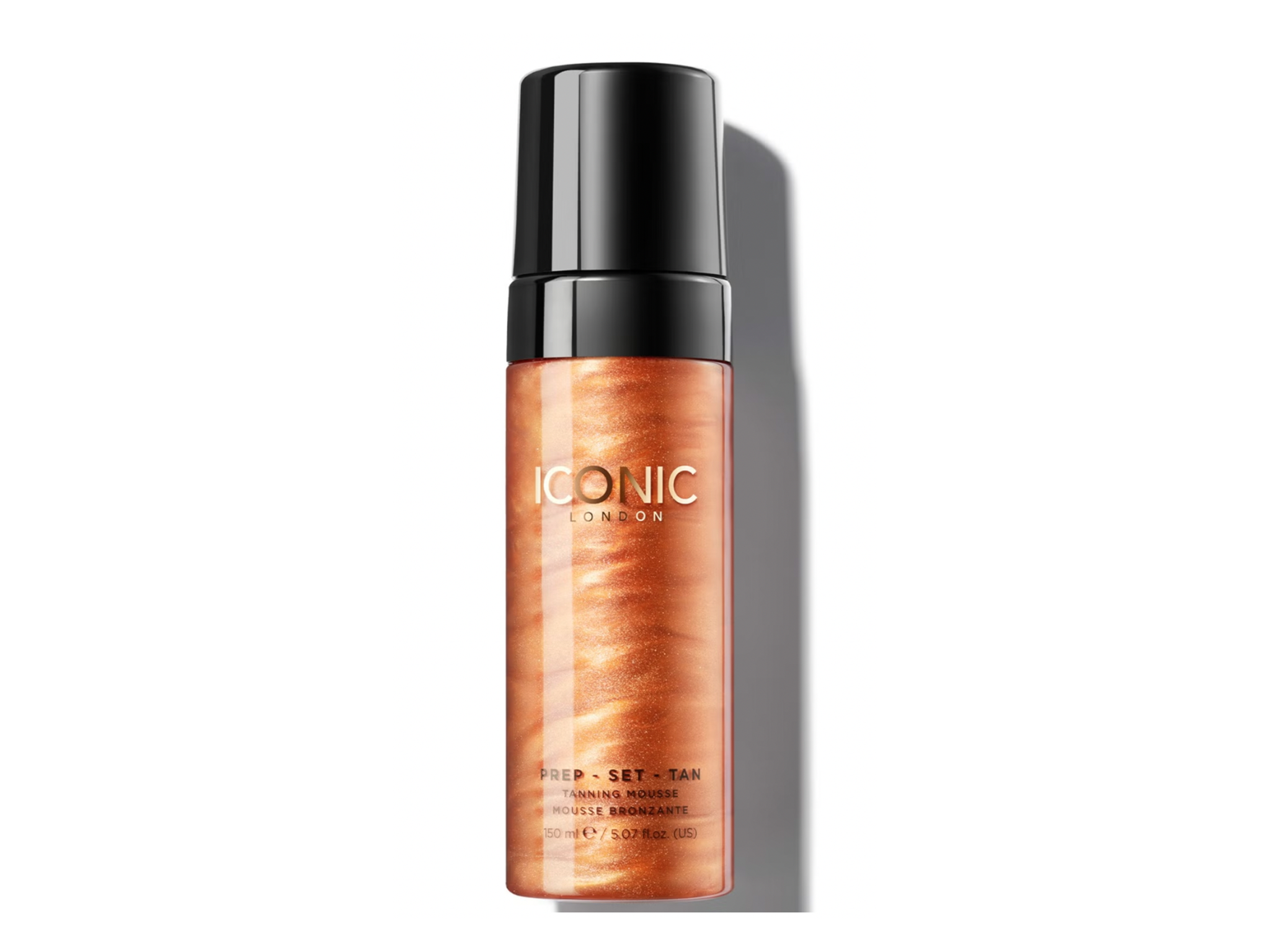 Iconic London prep set tan mousse