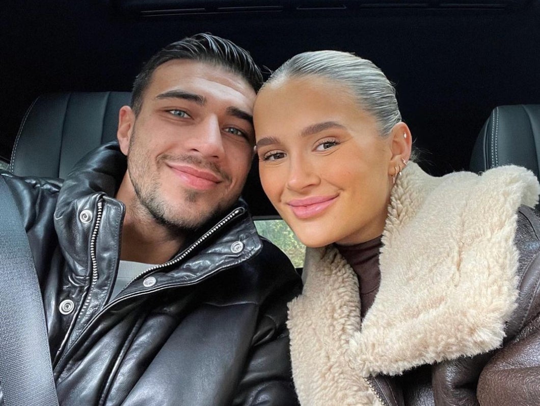 Molly-Mae Hague and Tommy Fury announce split after five years