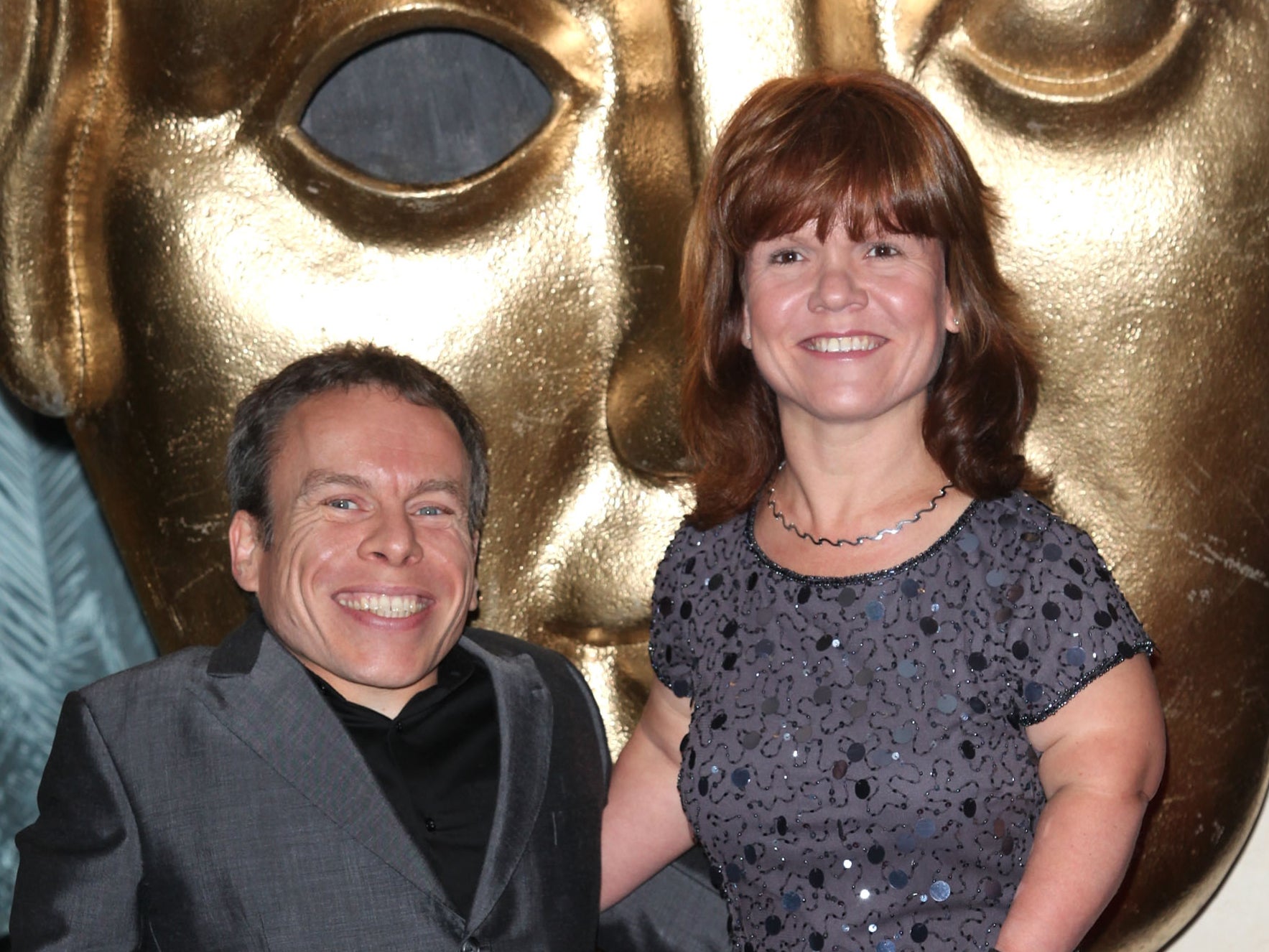 Warwick Davis married wife Samantha in 1991 after meeting on the set of 1988 film ‘Willow’