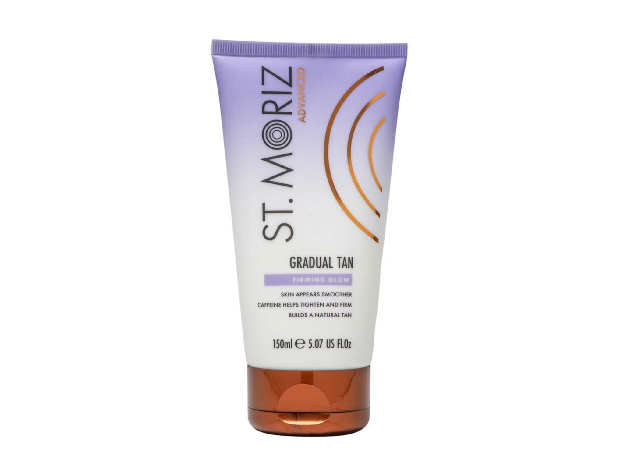 St Moriz firming gradual tanning lotion