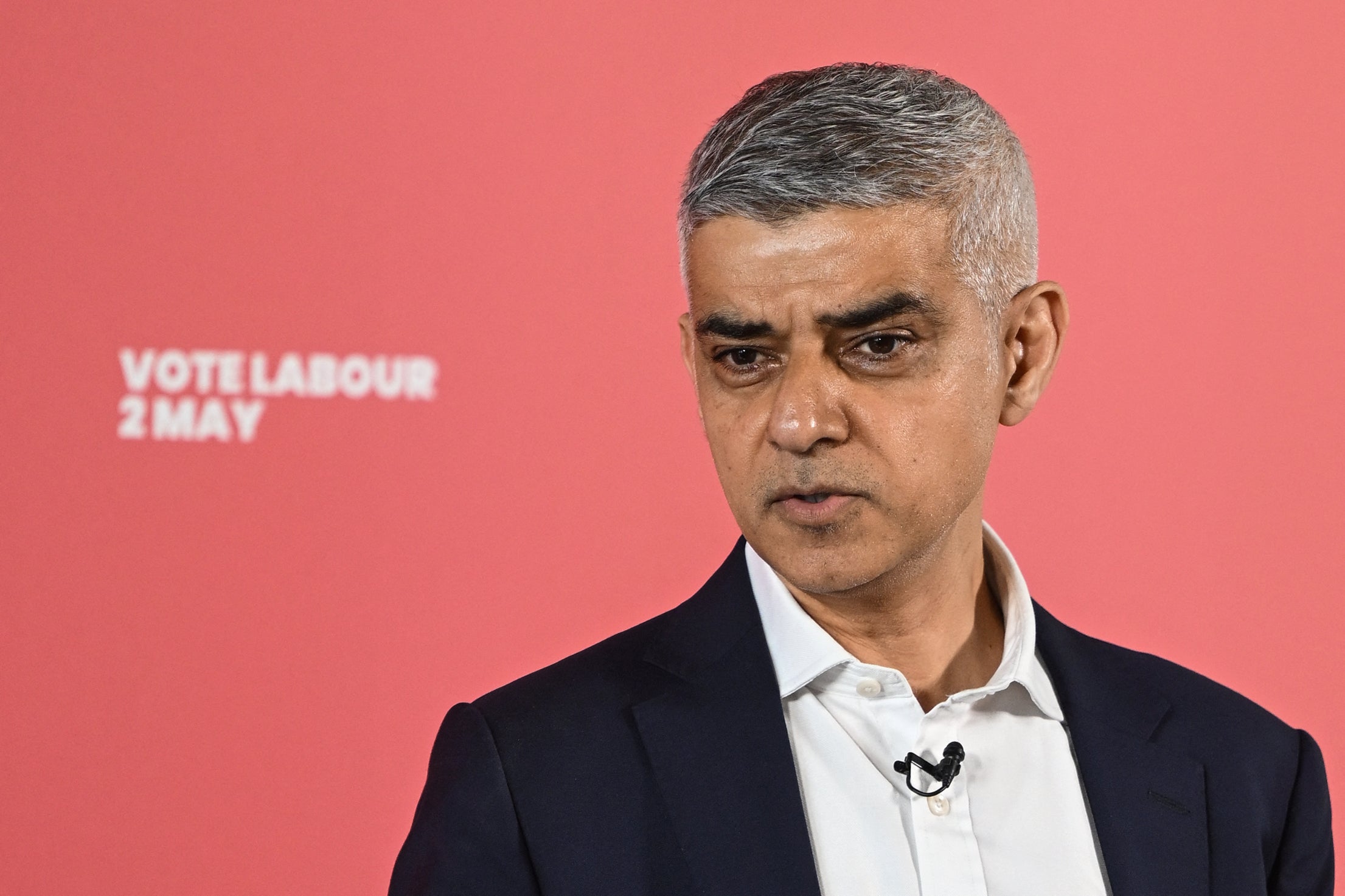 The Labour incumbent launched his re-election campaign last month and accused the Conservatives of an ‘abject failure’ on housing