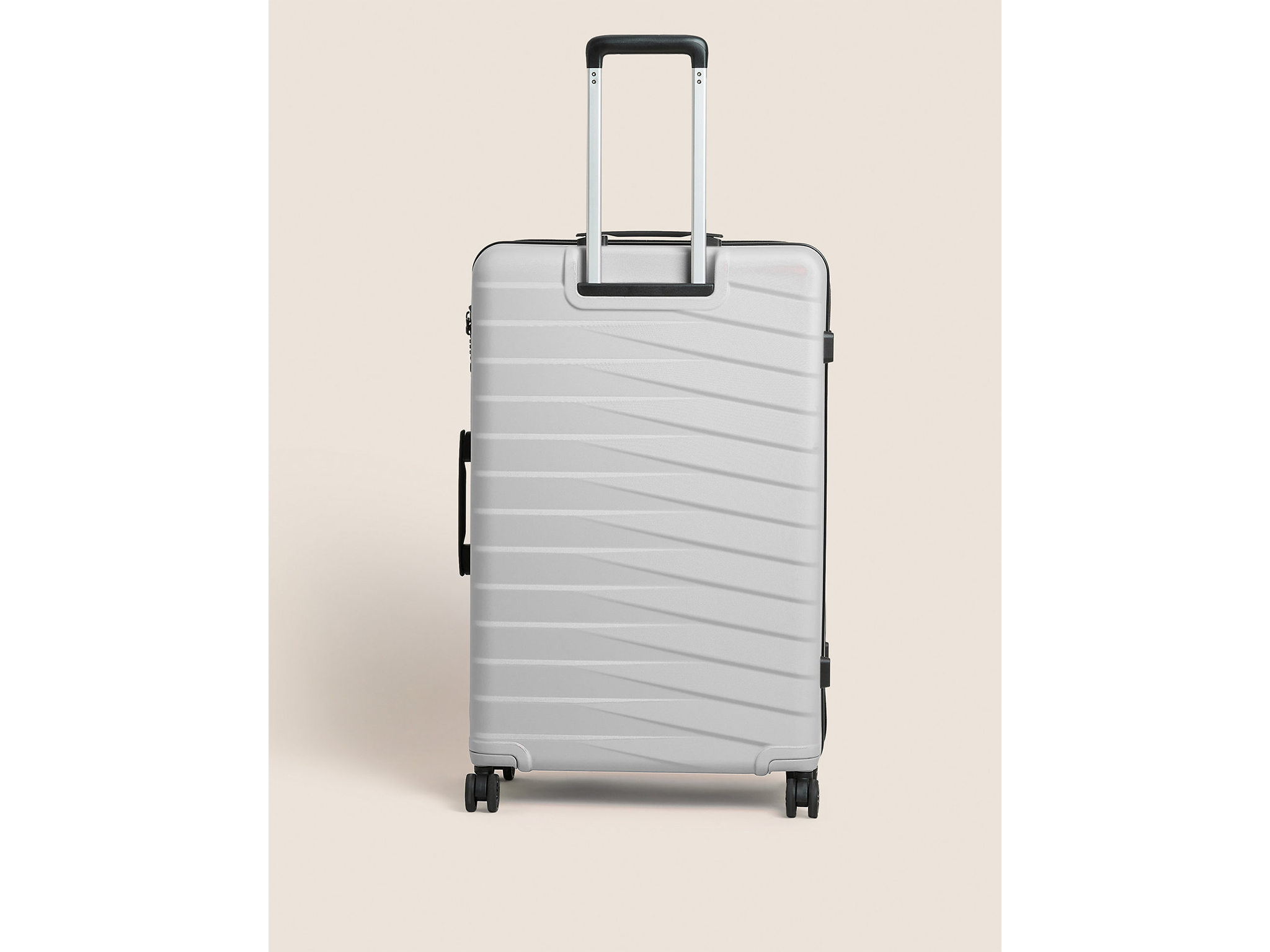 Marks and Spencer Oslo 4 wheel hard shell large suitcase