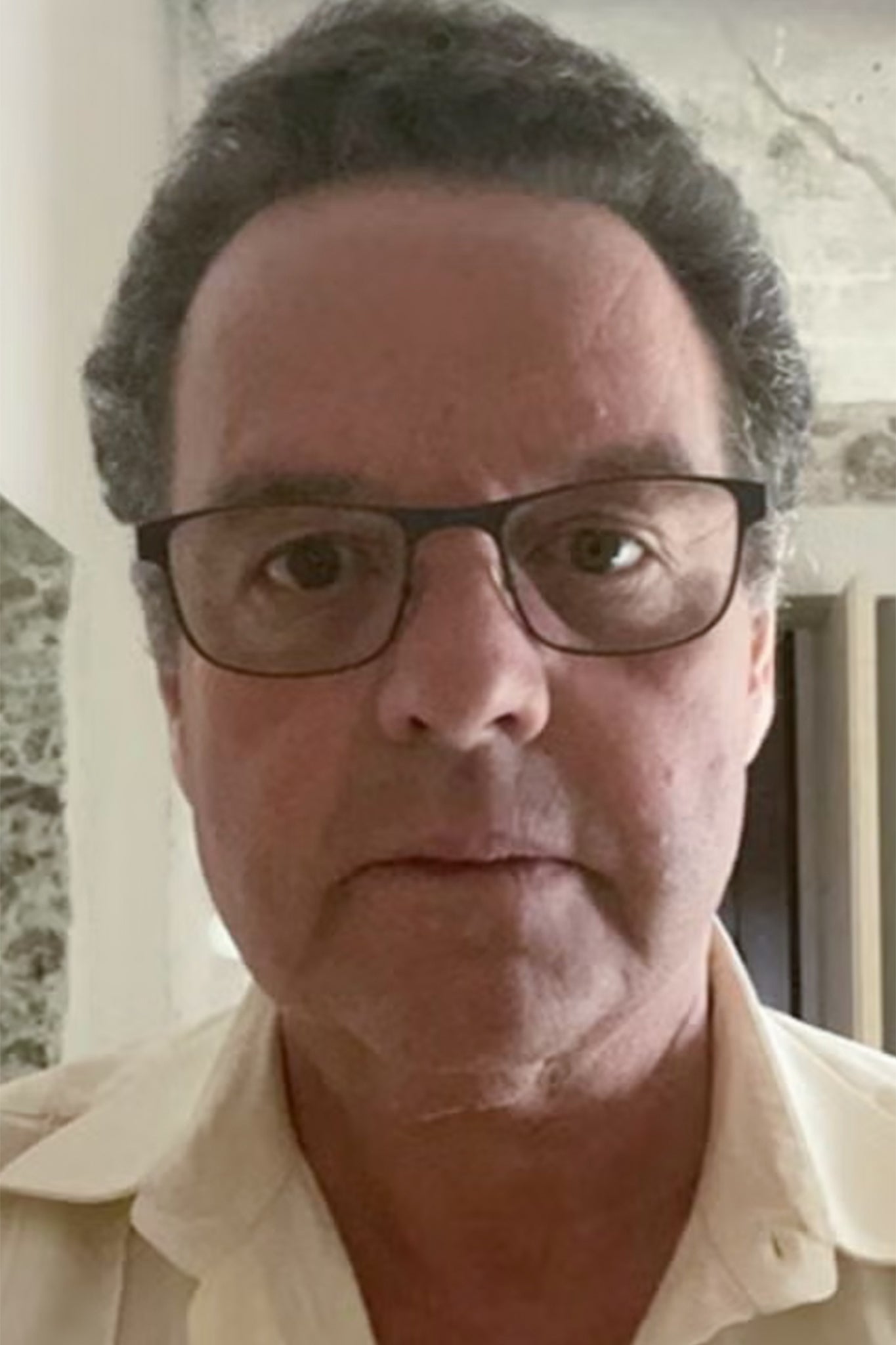 Marten’s father Napier issued heartfelt appeals for her safe return when she was on the run