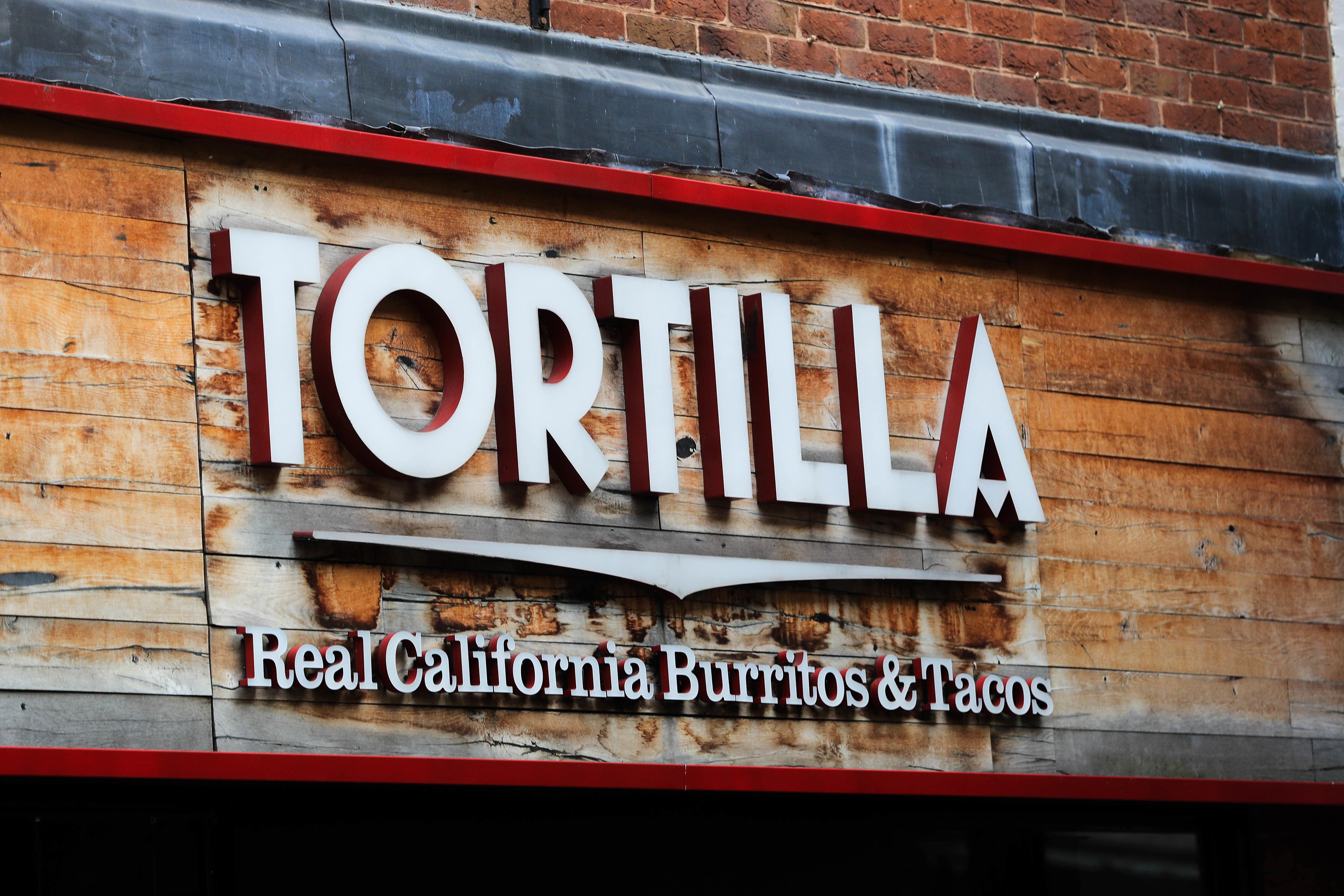 Tortilla (Mike Egerton/PA)