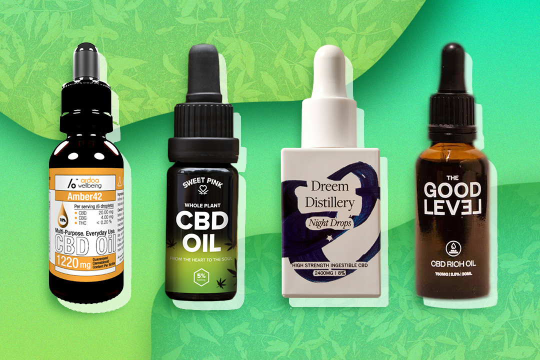 13 best CBD oils to help boost your mood, enhance relaxation and manage symptoms