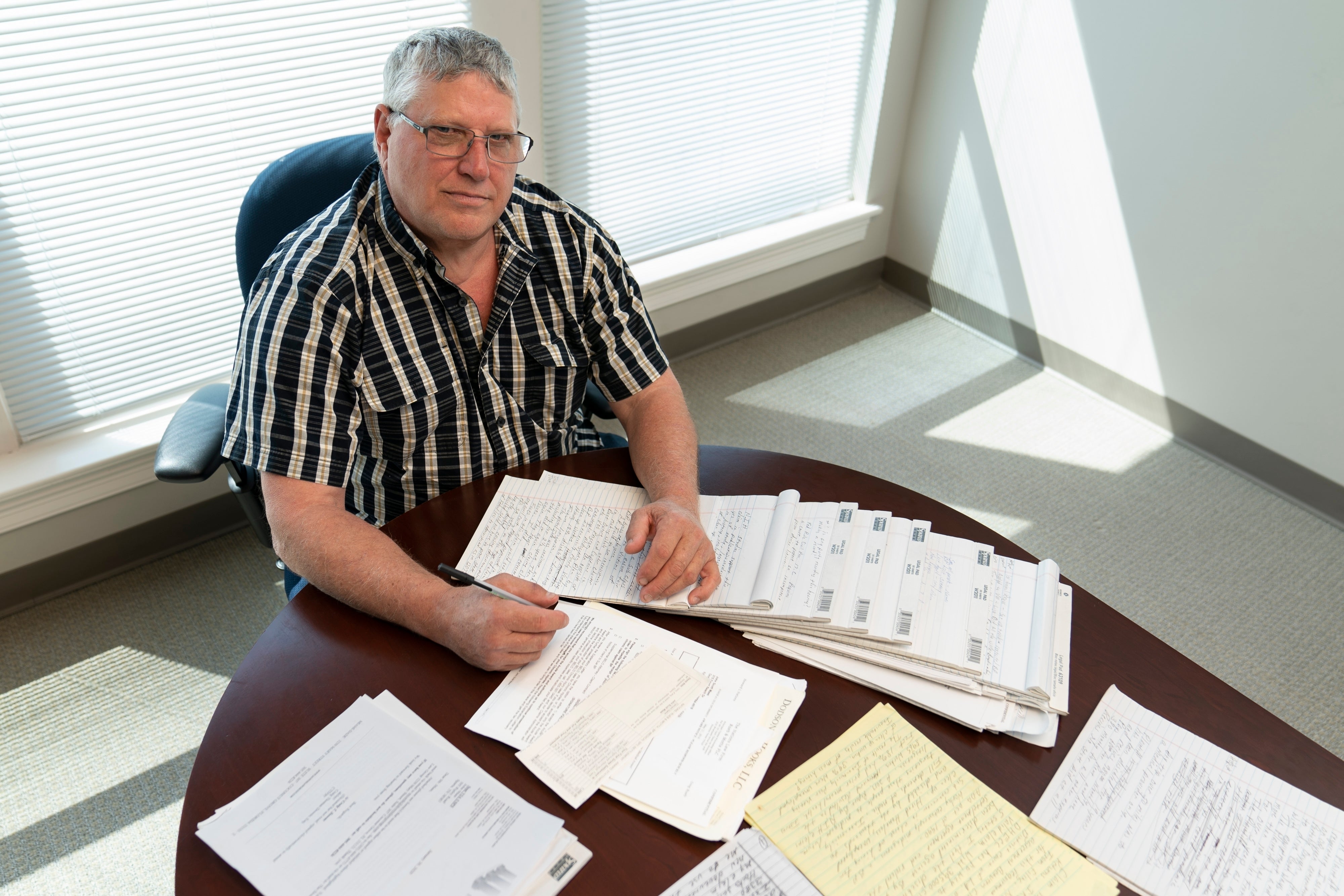 Gulf Spill Workers Left Behind