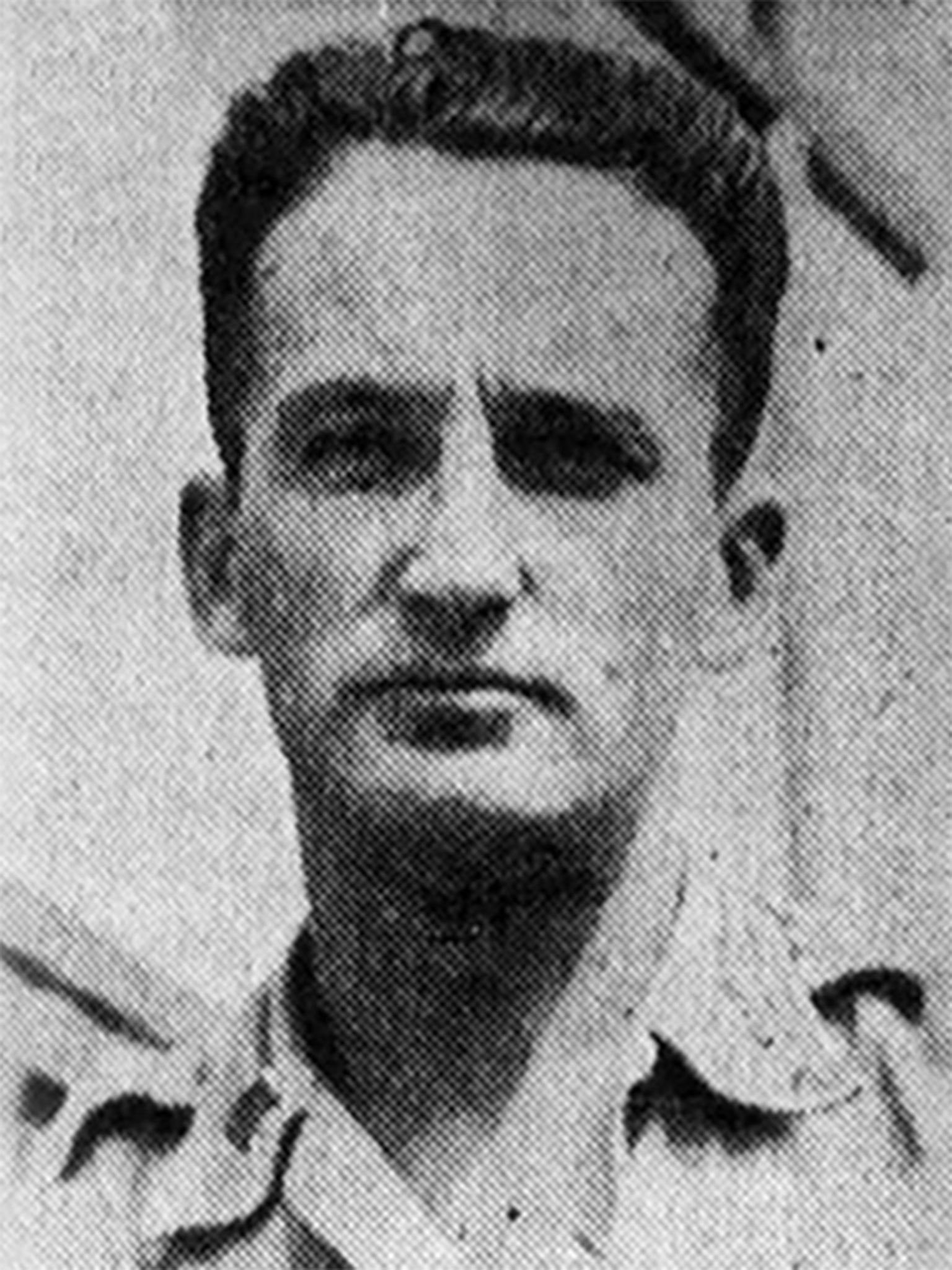 Lt Ambrose Finnegan, Jr, uncle of President Biden, who went missing over Papua New Guinea during the Second World War