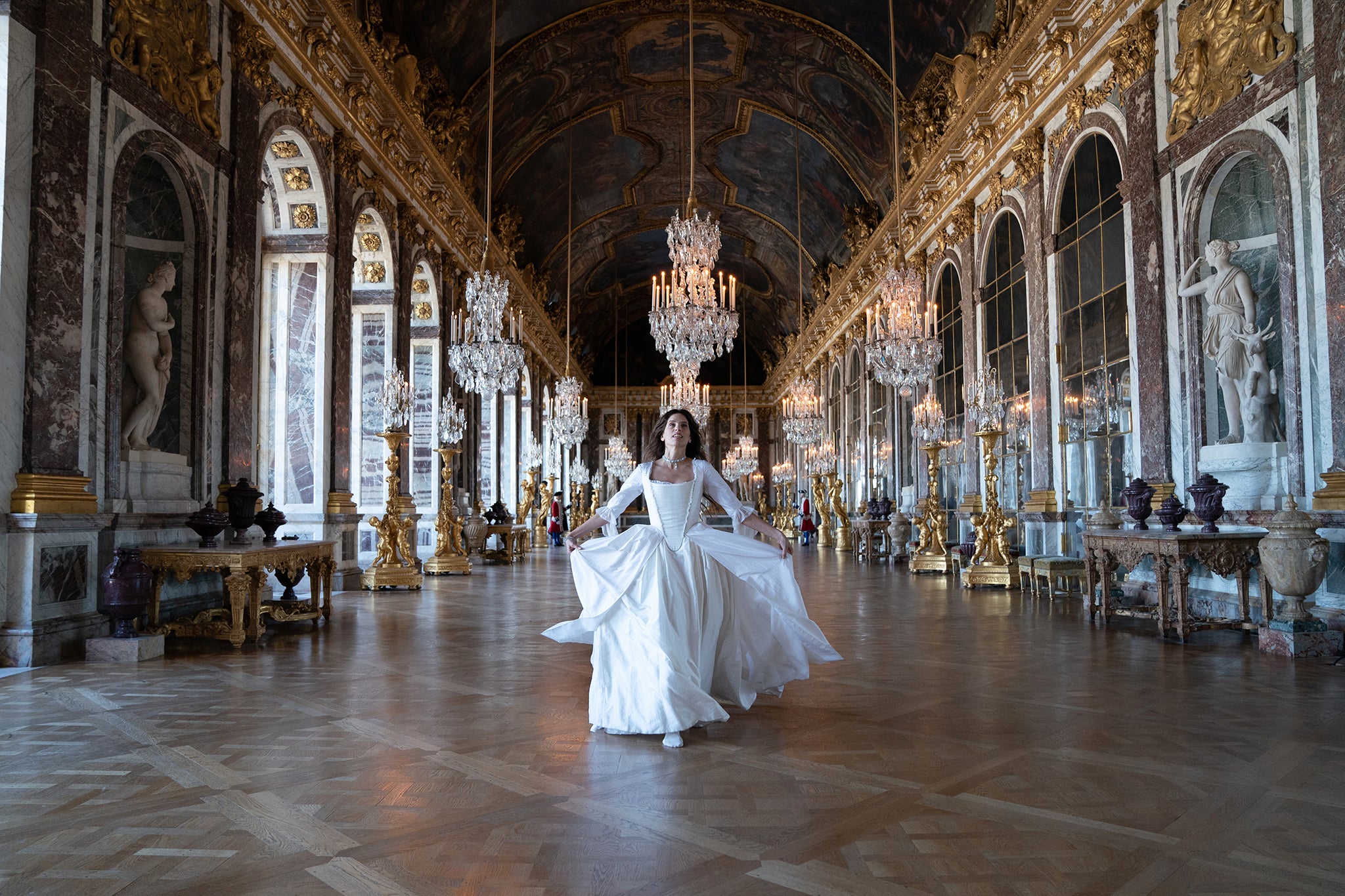 Maverick: Maïwenn in ‘Jeanne du Barry’