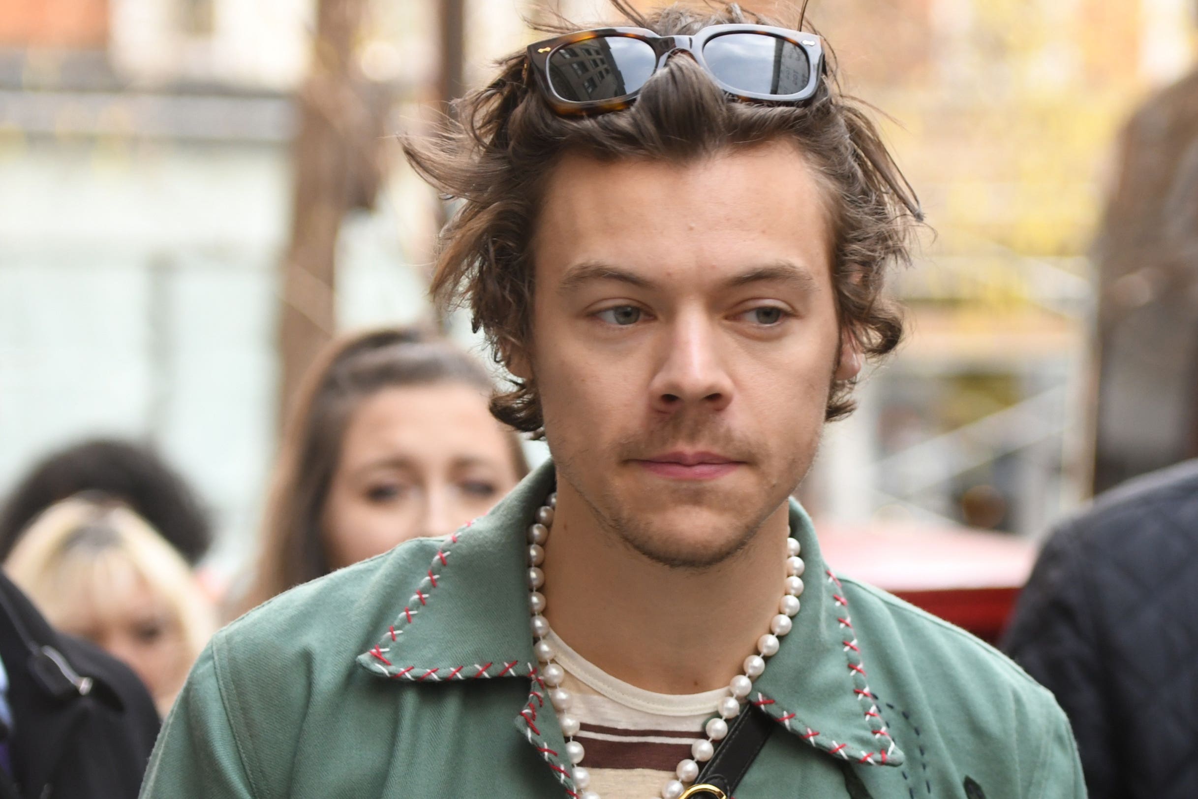 A woman has been jailed for stalking the singer Harry Styles (David Mirzoeff/PA)