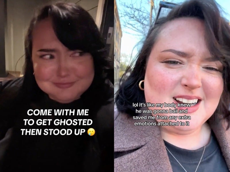 <p>A woman has sparked a debate after revealing why she was ghosted  </p>