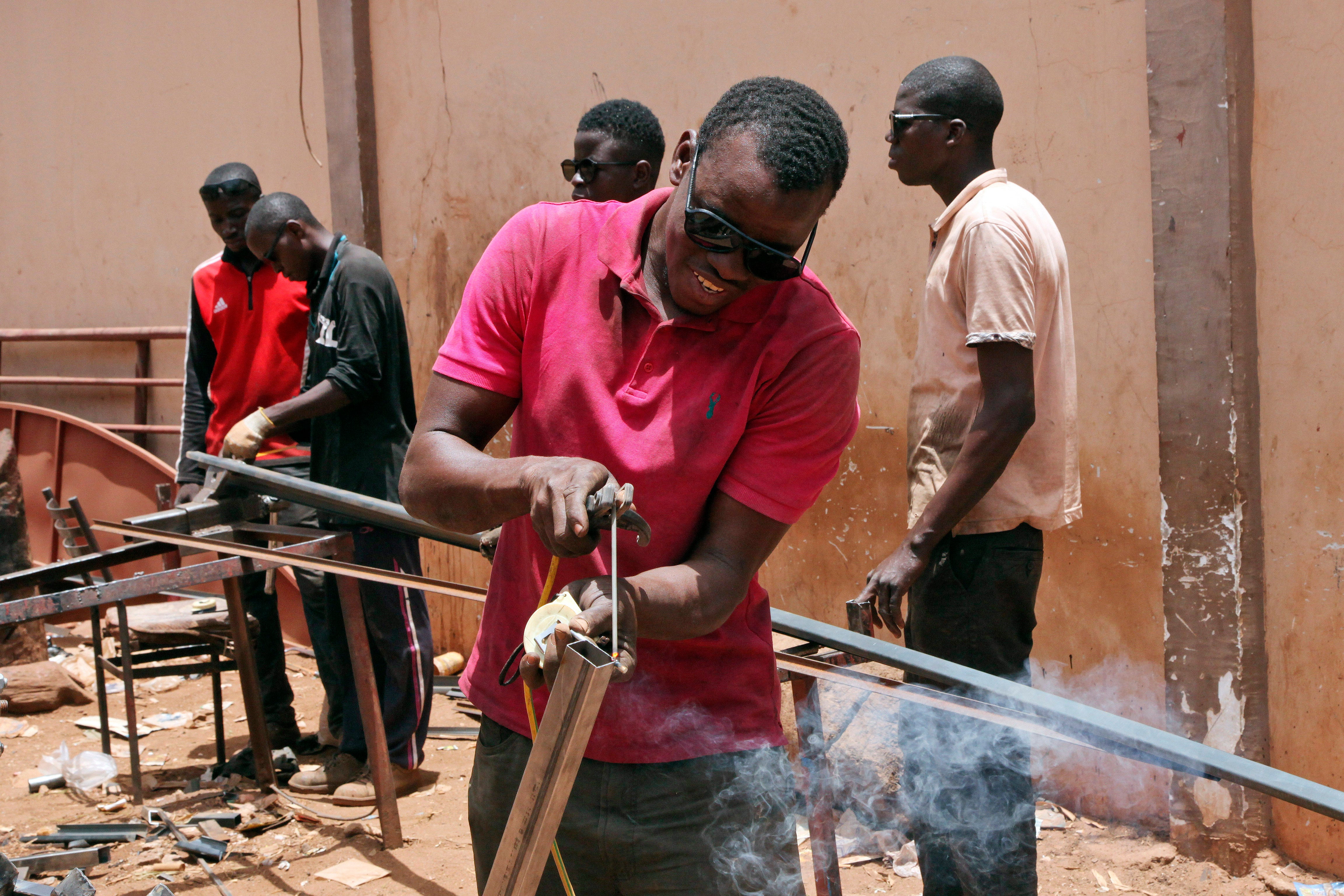 Mali Extreme Weather