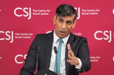 Rishi Sunak is absolutely right to face up to the rise of long-term sickness