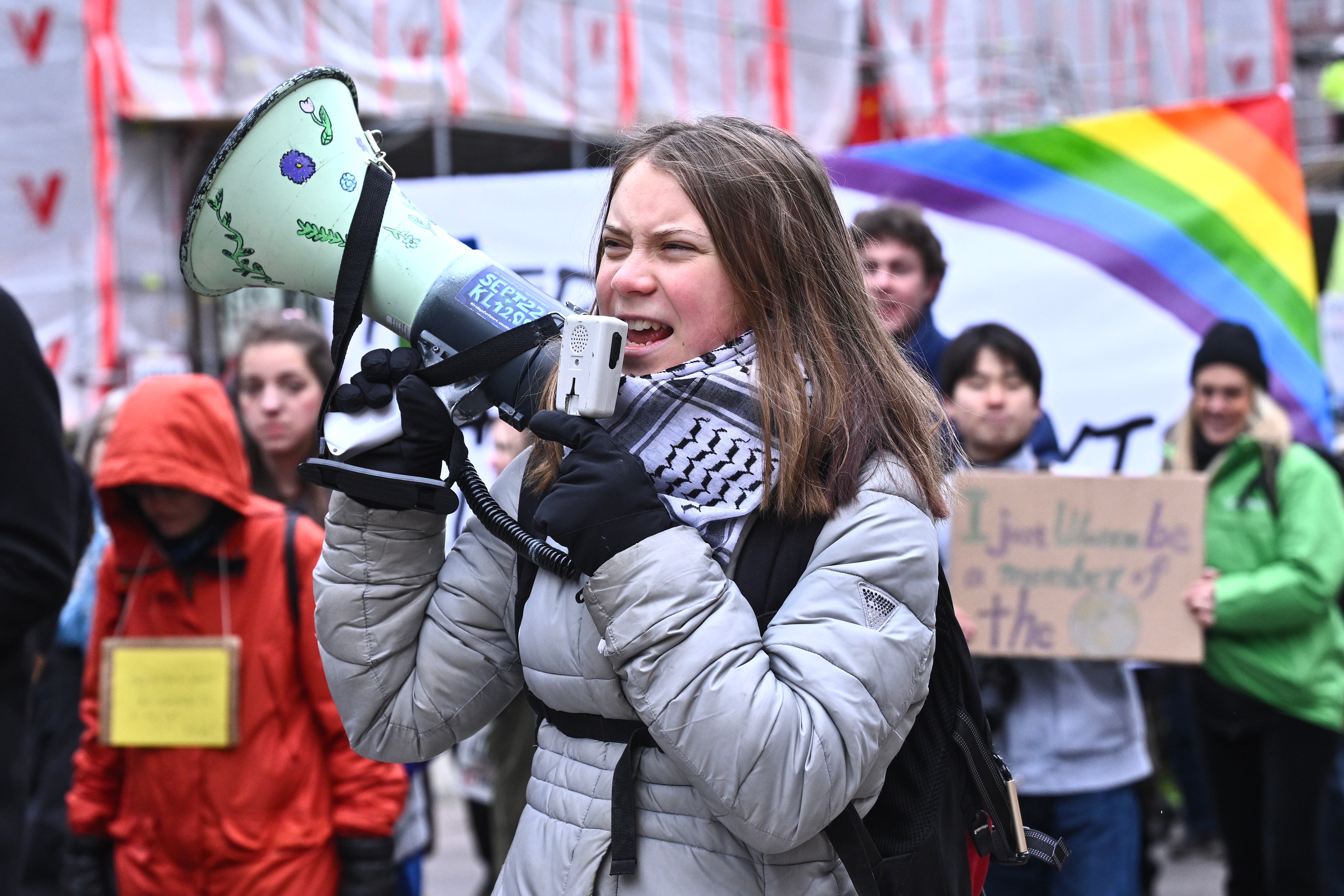 Greta Thunberg