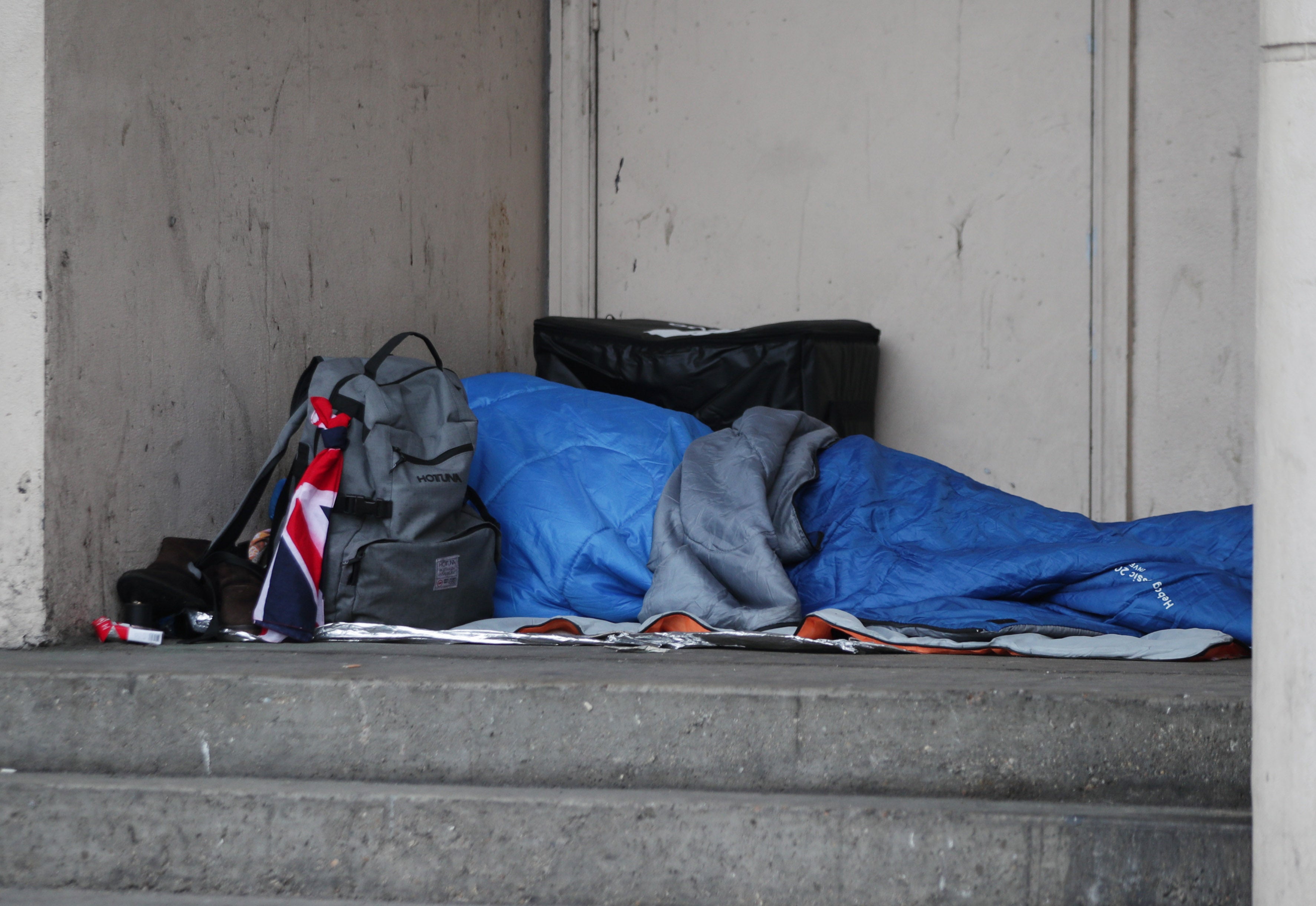 Criminal Justice Bill will ‘breaks people’s spirits’, support worker who slept rough says