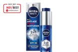 Nivea Men 2-in-1 anti-age power moisturiser, SPF 30