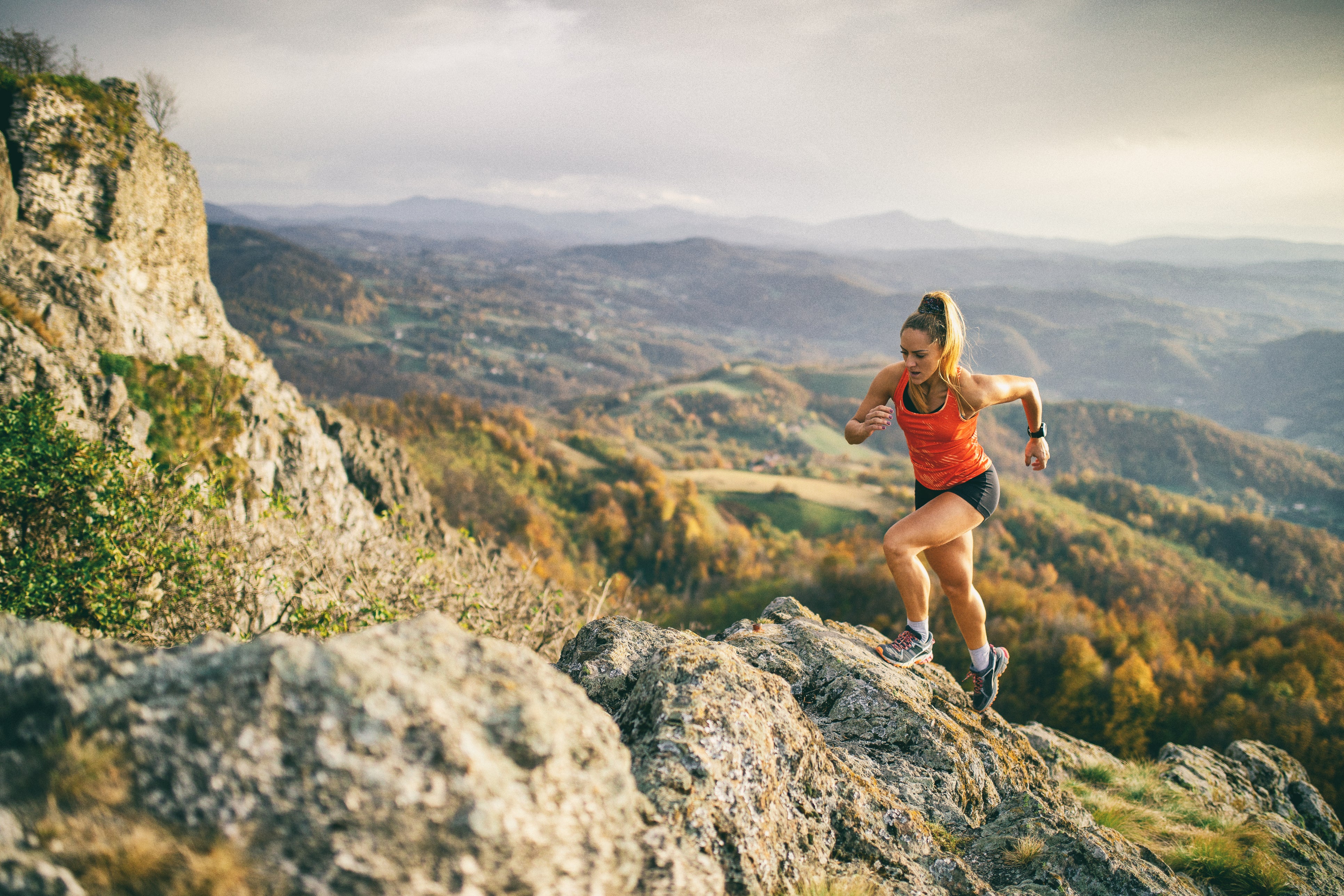 Endurance exercise can enhance the way your body handles its fat stores