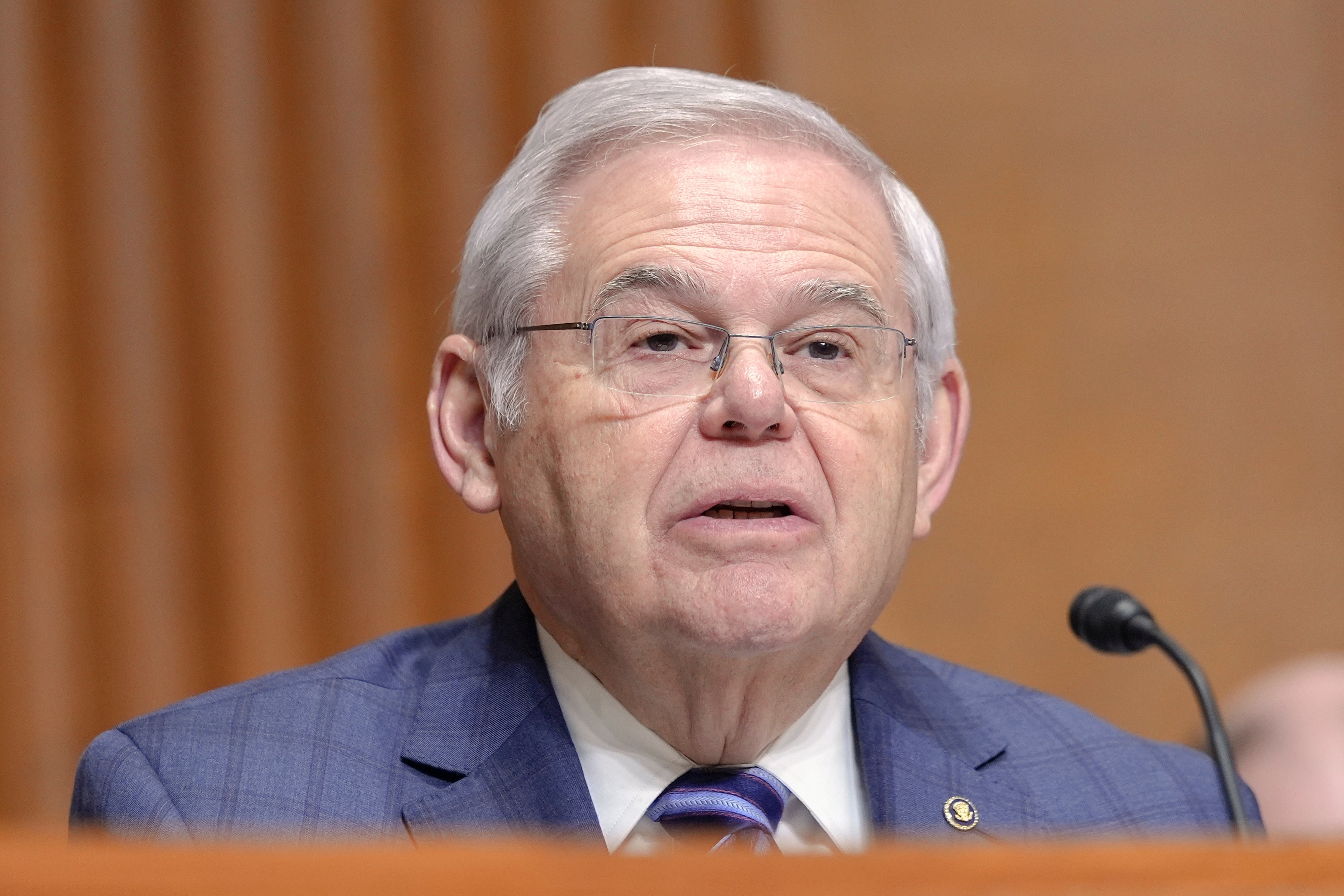 The bribery trial of Democratic Senator Bob Menendez of New Jersey is set to begin on 13 May