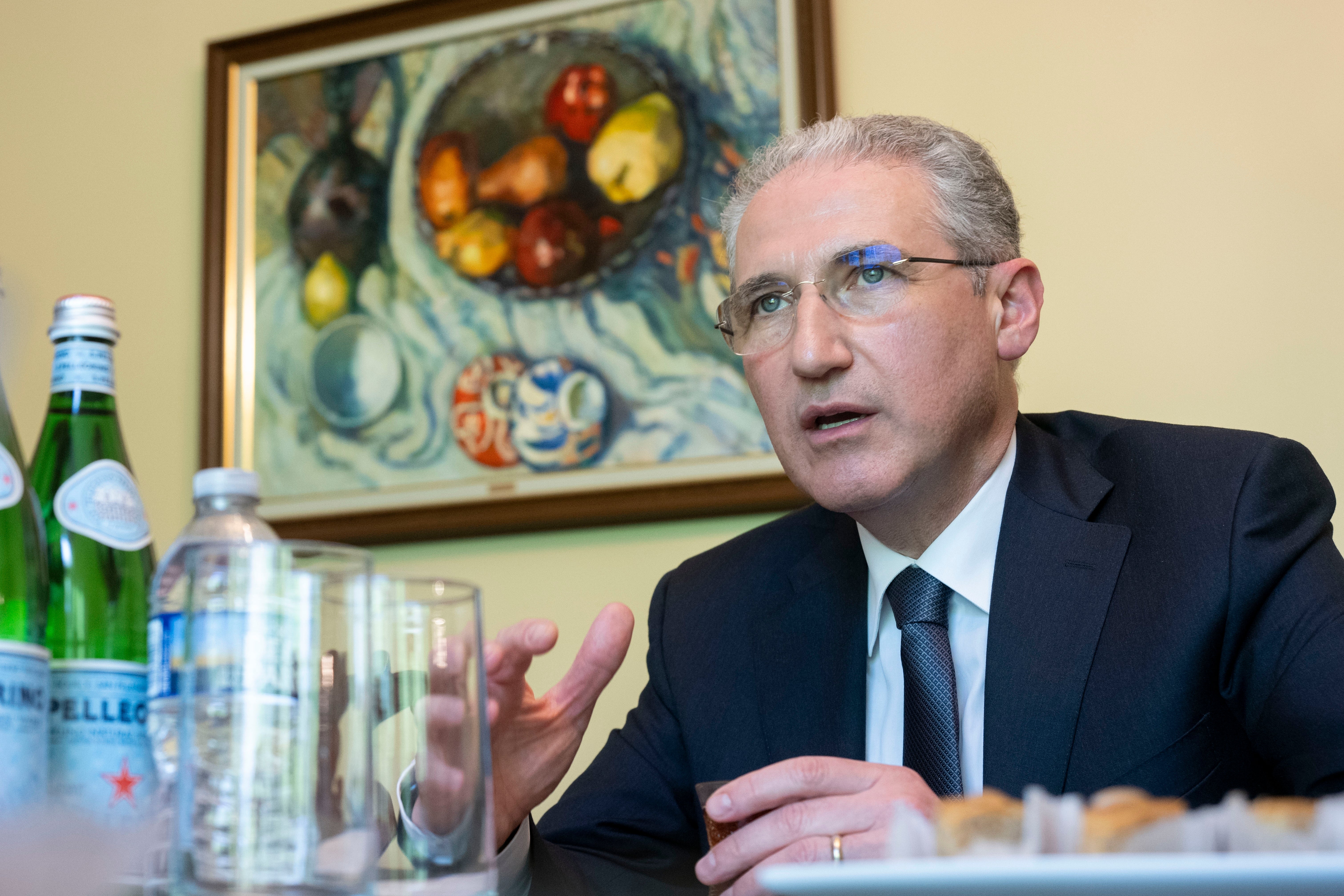 COP29 Climate President