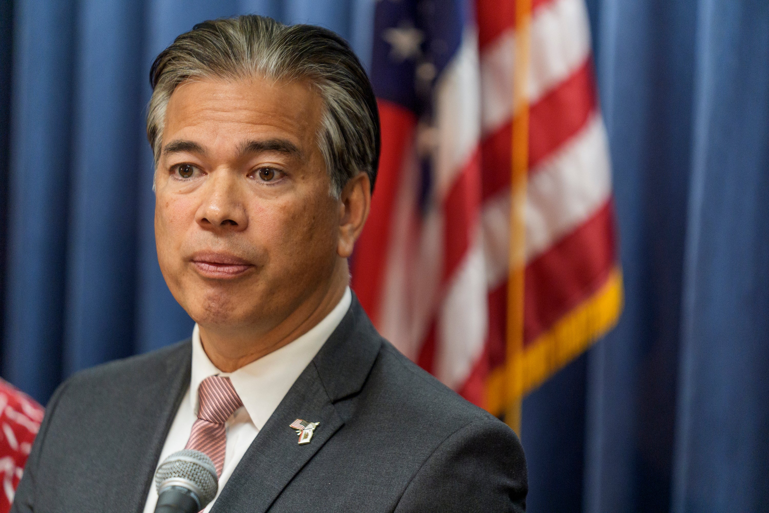 California AG Rob Bonta filed suit on Monday against a hospital for failing to provide an emergency abortion