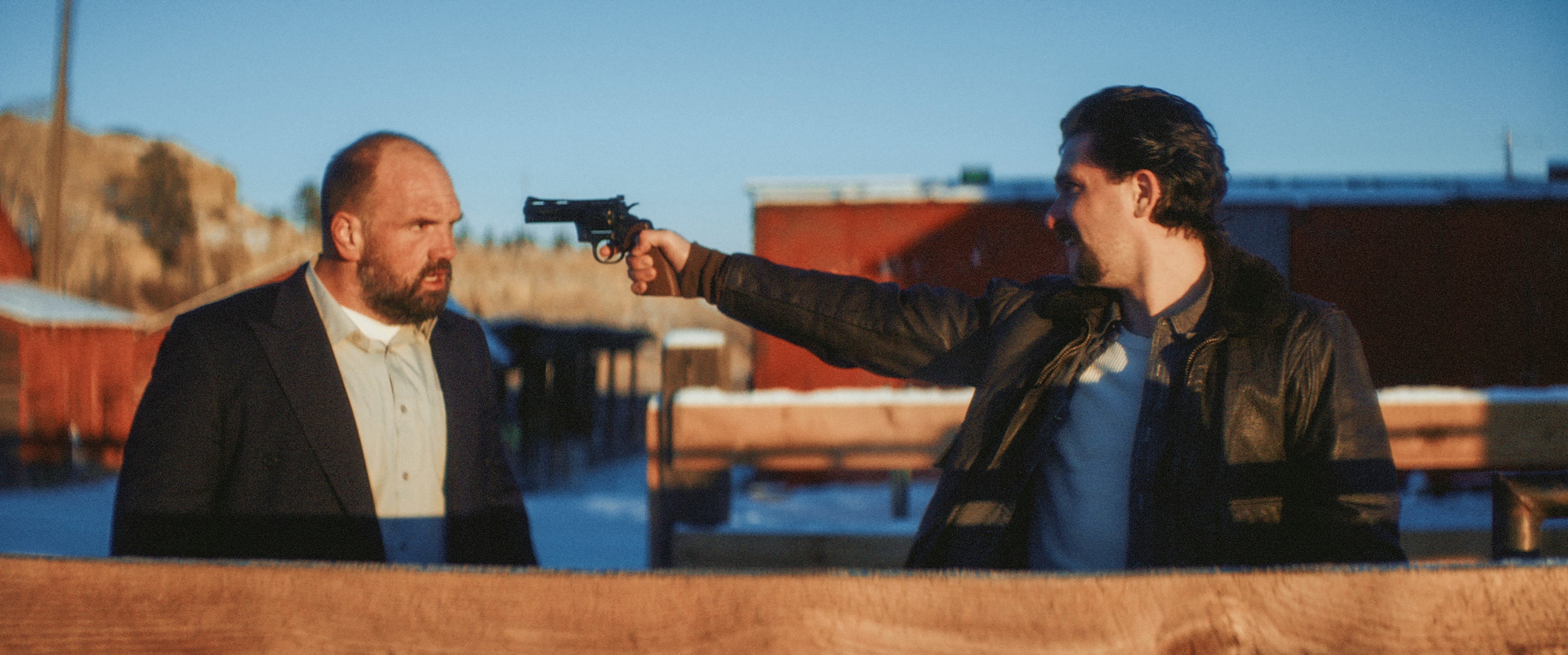 Film - Blood for Dust