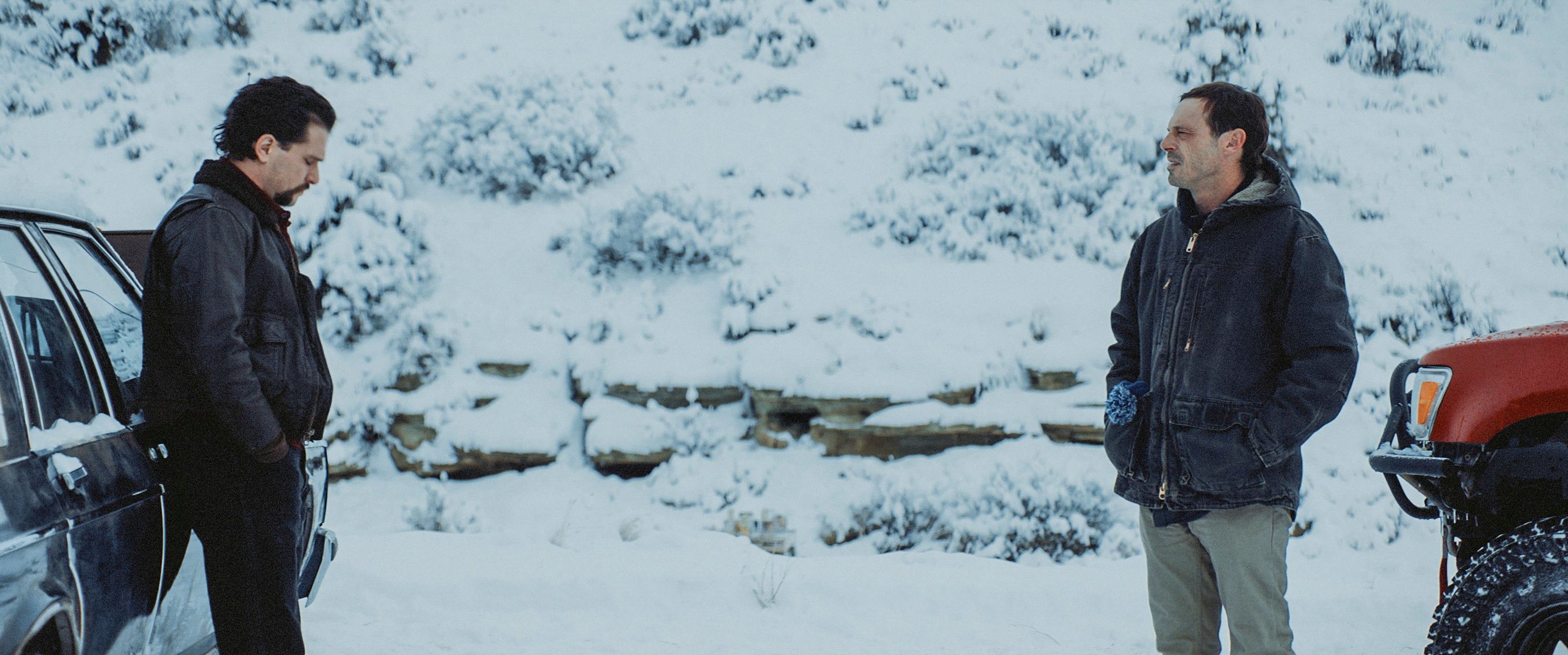 Film - Blood for Dust