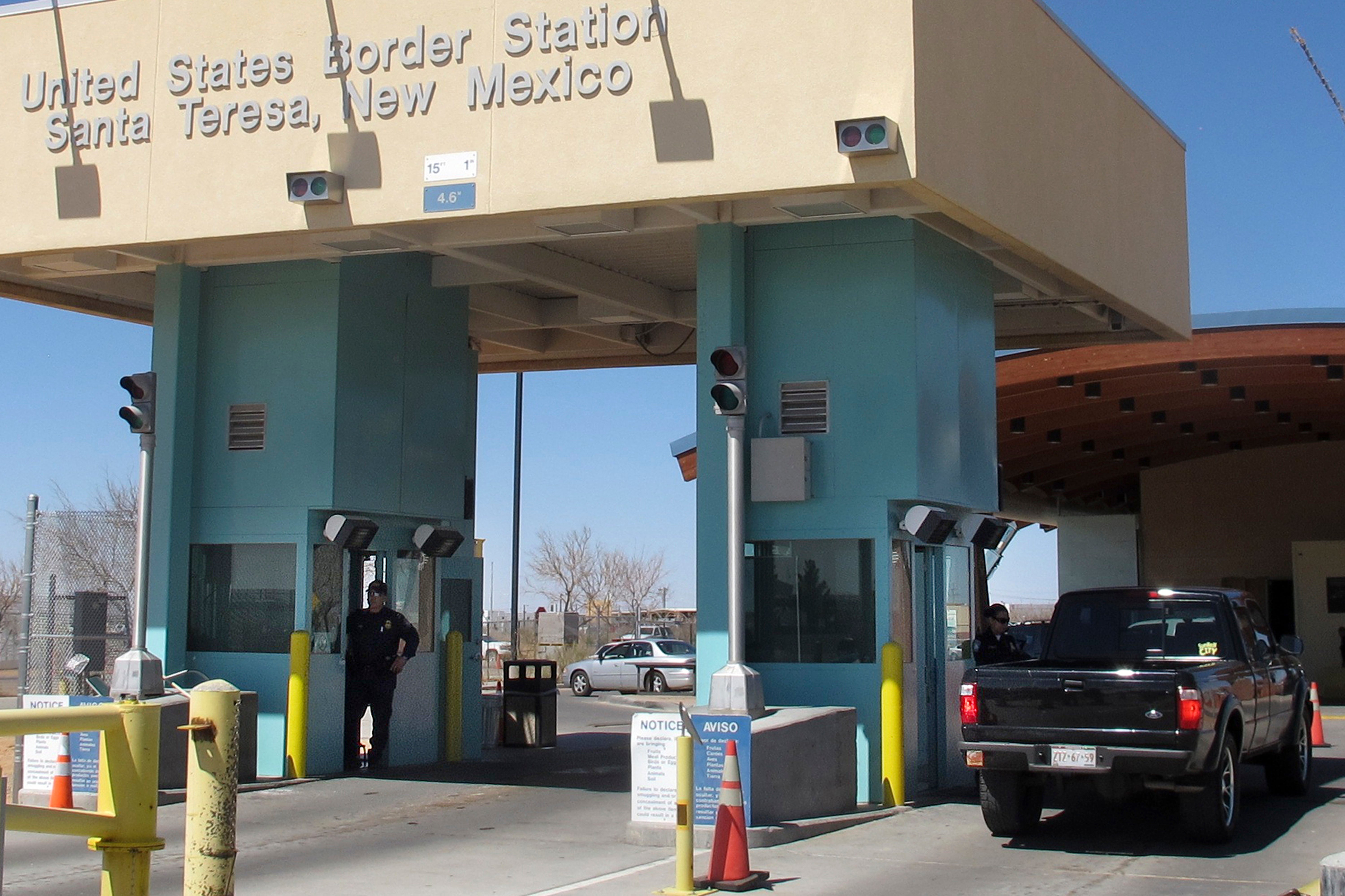 Cannabis Border Patrol