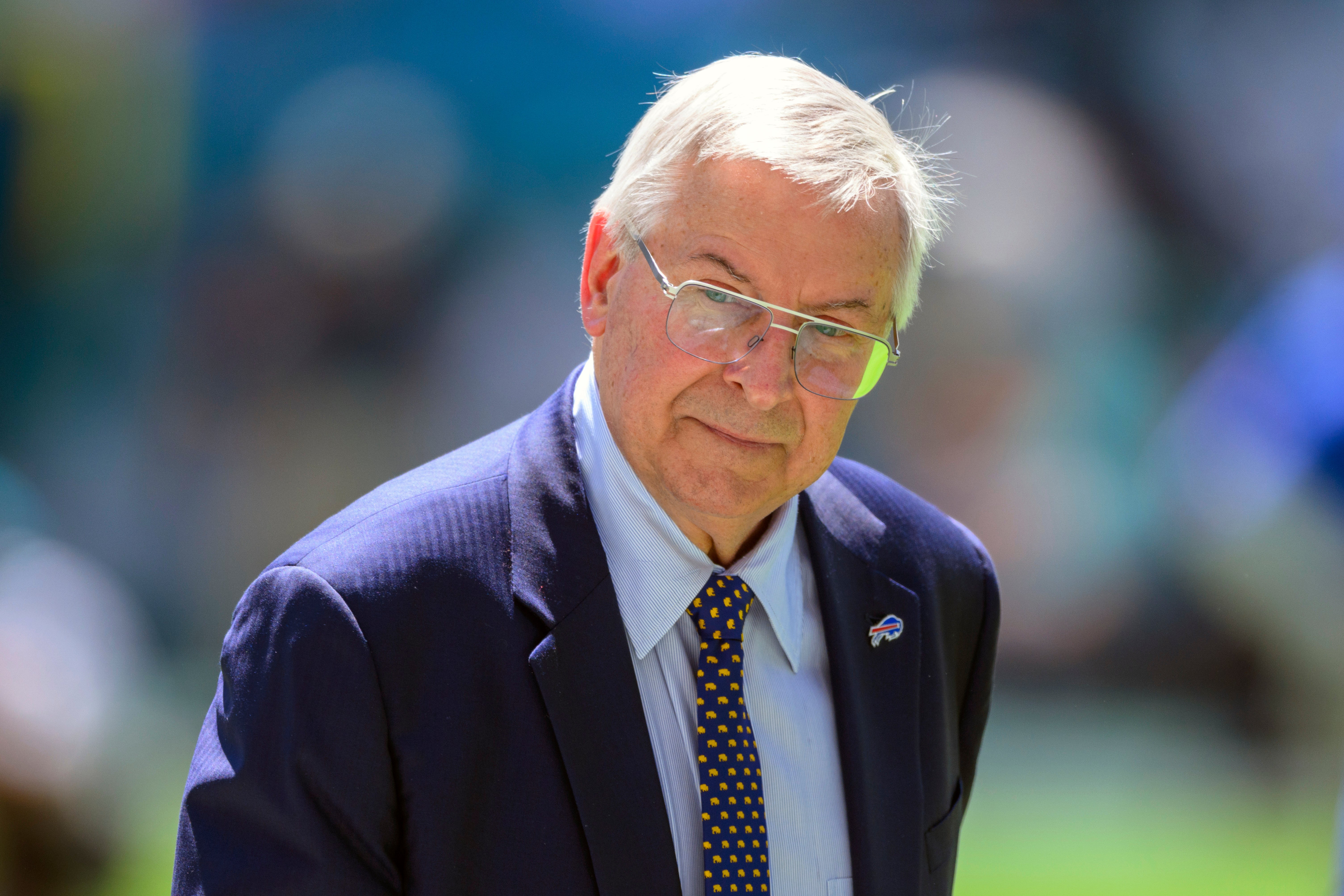 Bills Pegula Football