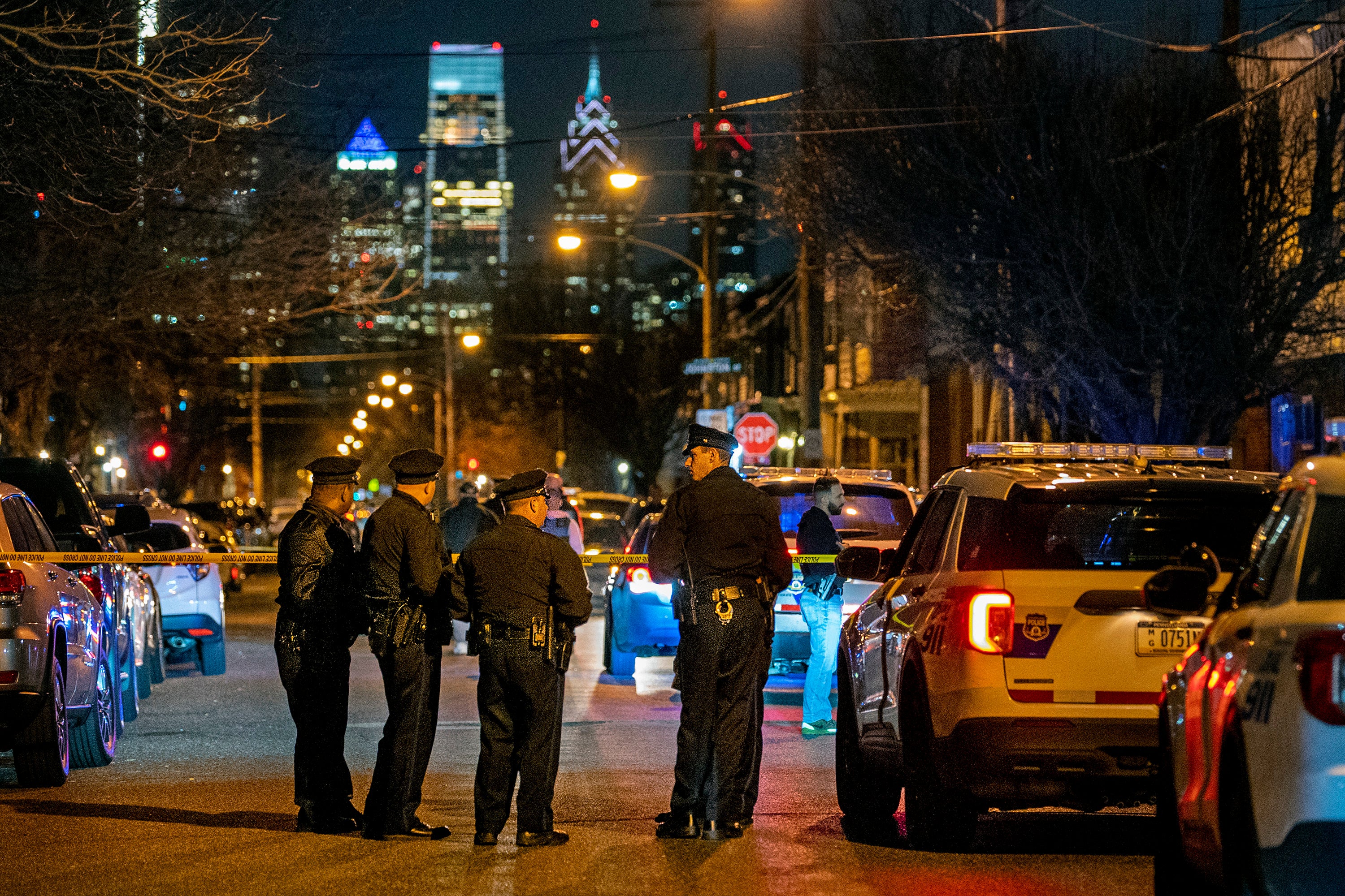 Police Shooting Youth Killed