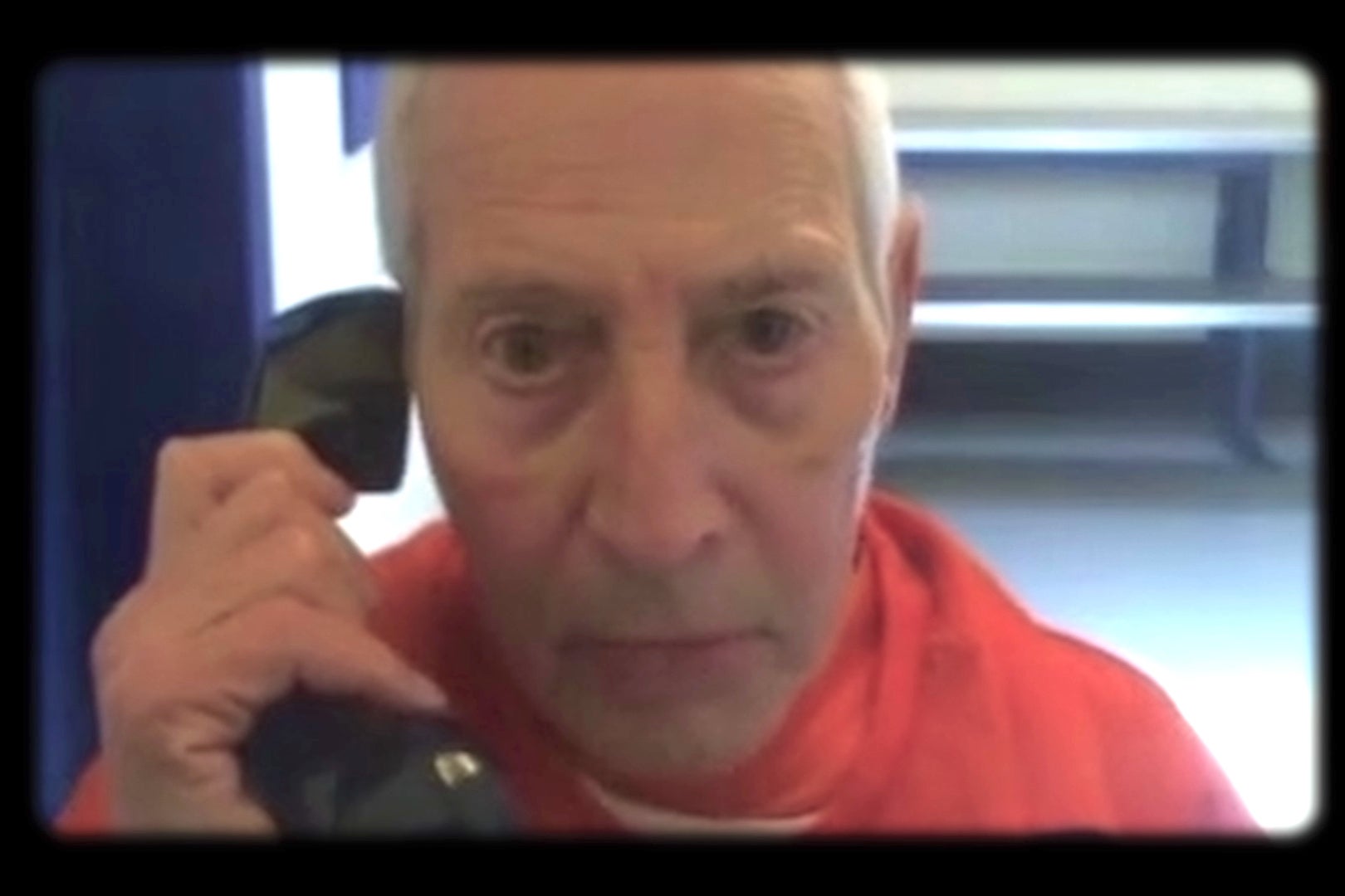 Robert Durst in ‘The Jinx - Part Two’