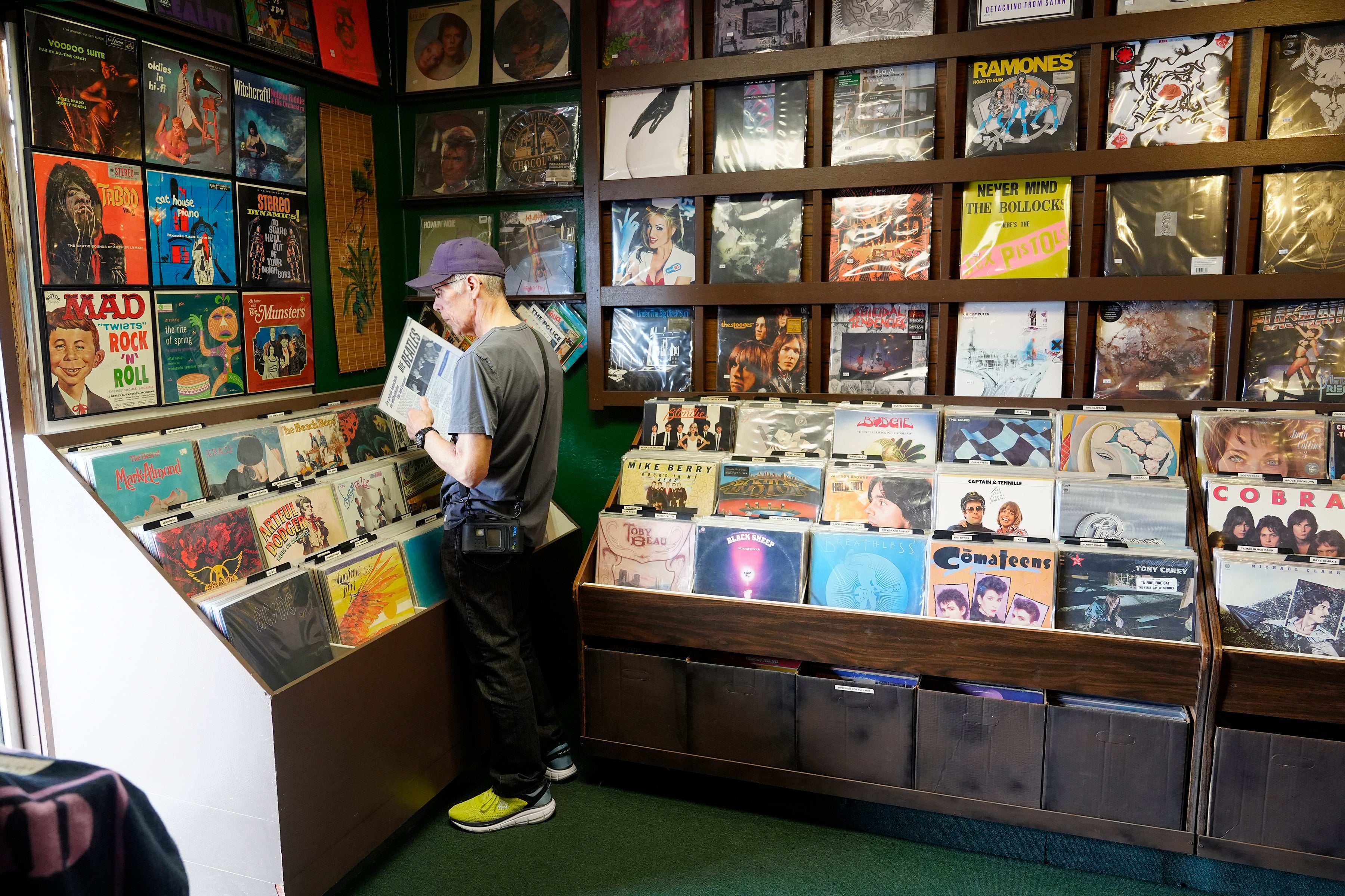 Record Store Day Explainer