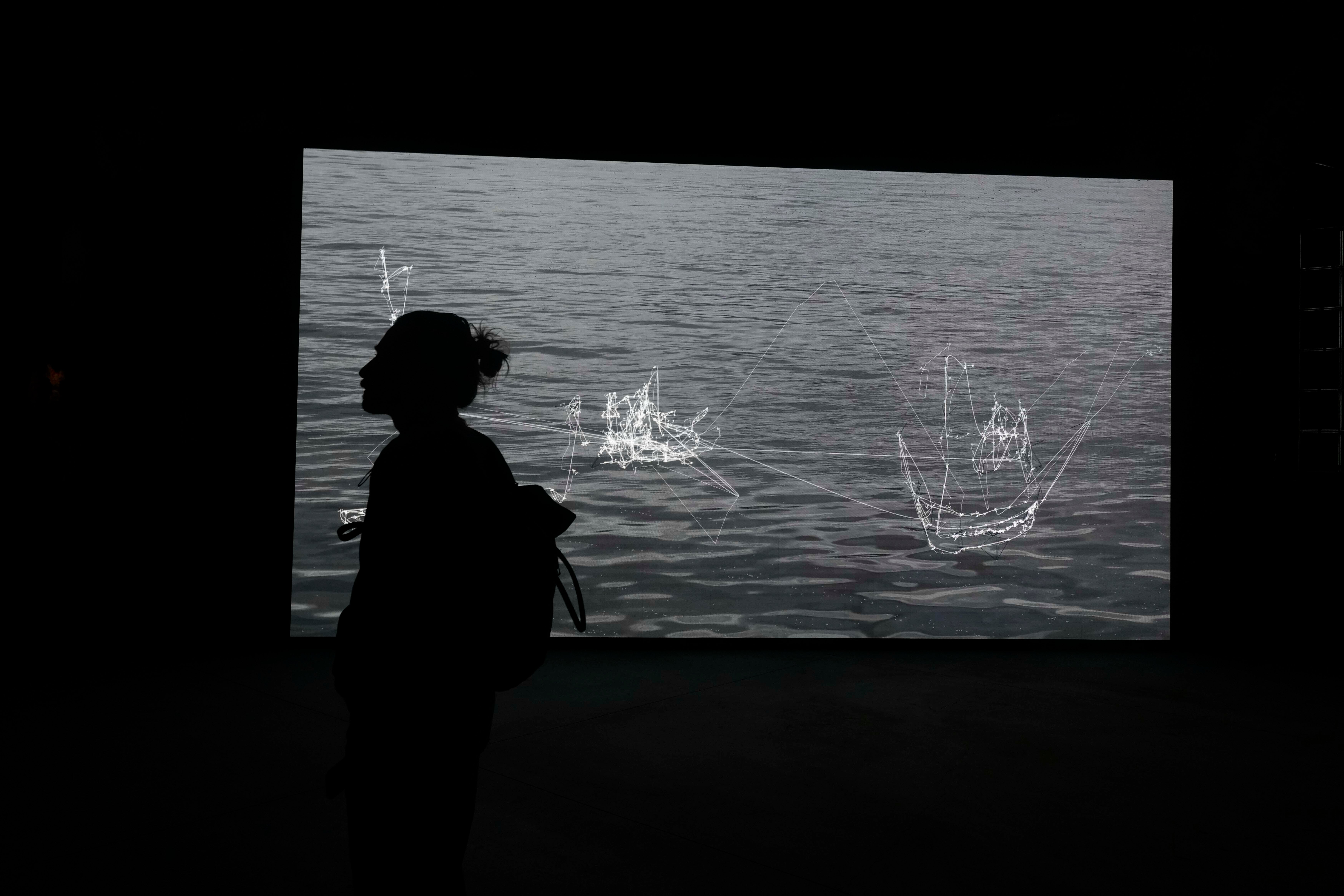 Italy Venice Biennale