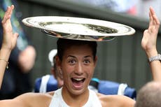 Former Wimbledon champion Garbine Muguruza announces retirement