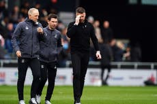 Rob Edwards confident Luton can still stay up despite Brentford battering