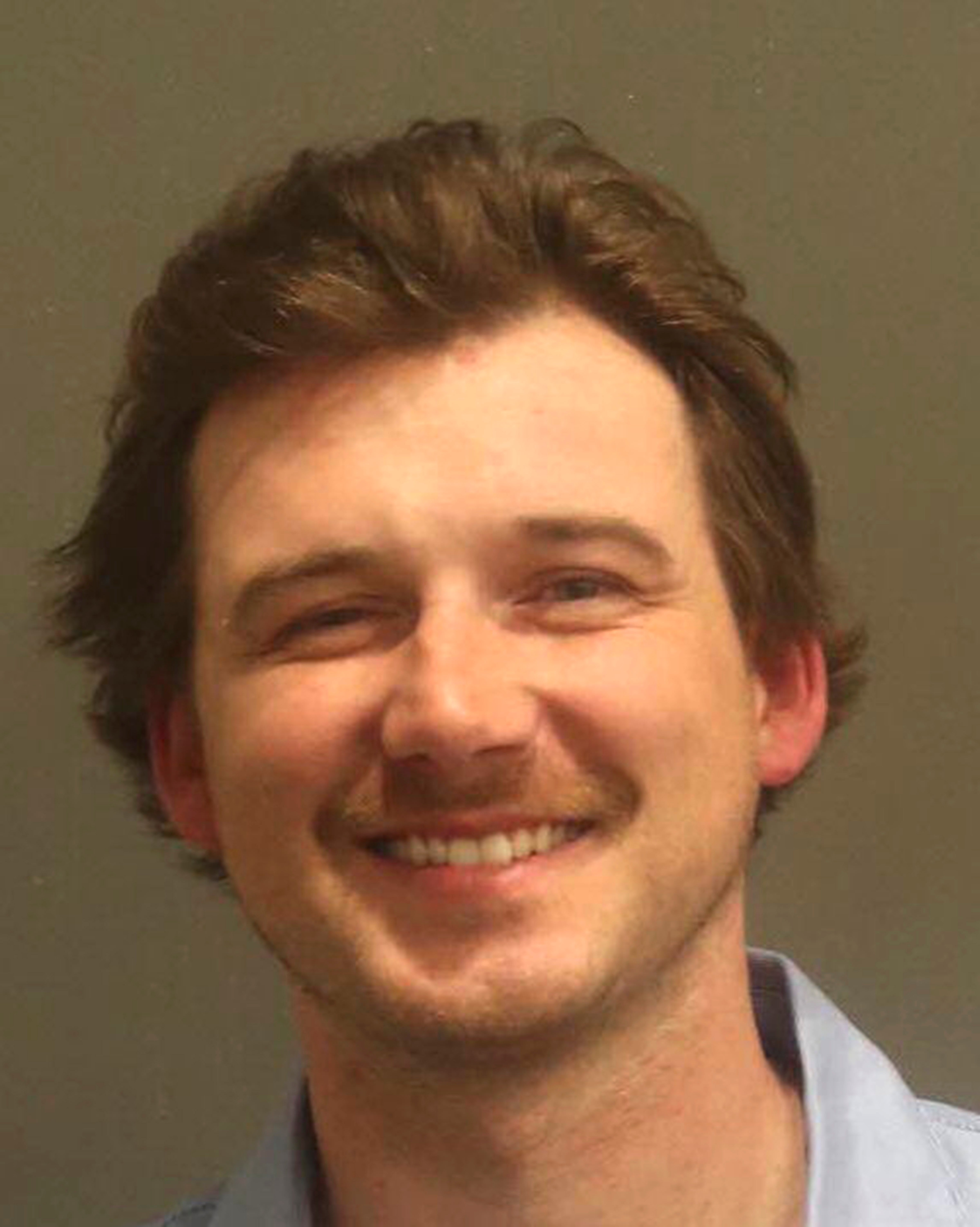 Morgan Wallen Arrested