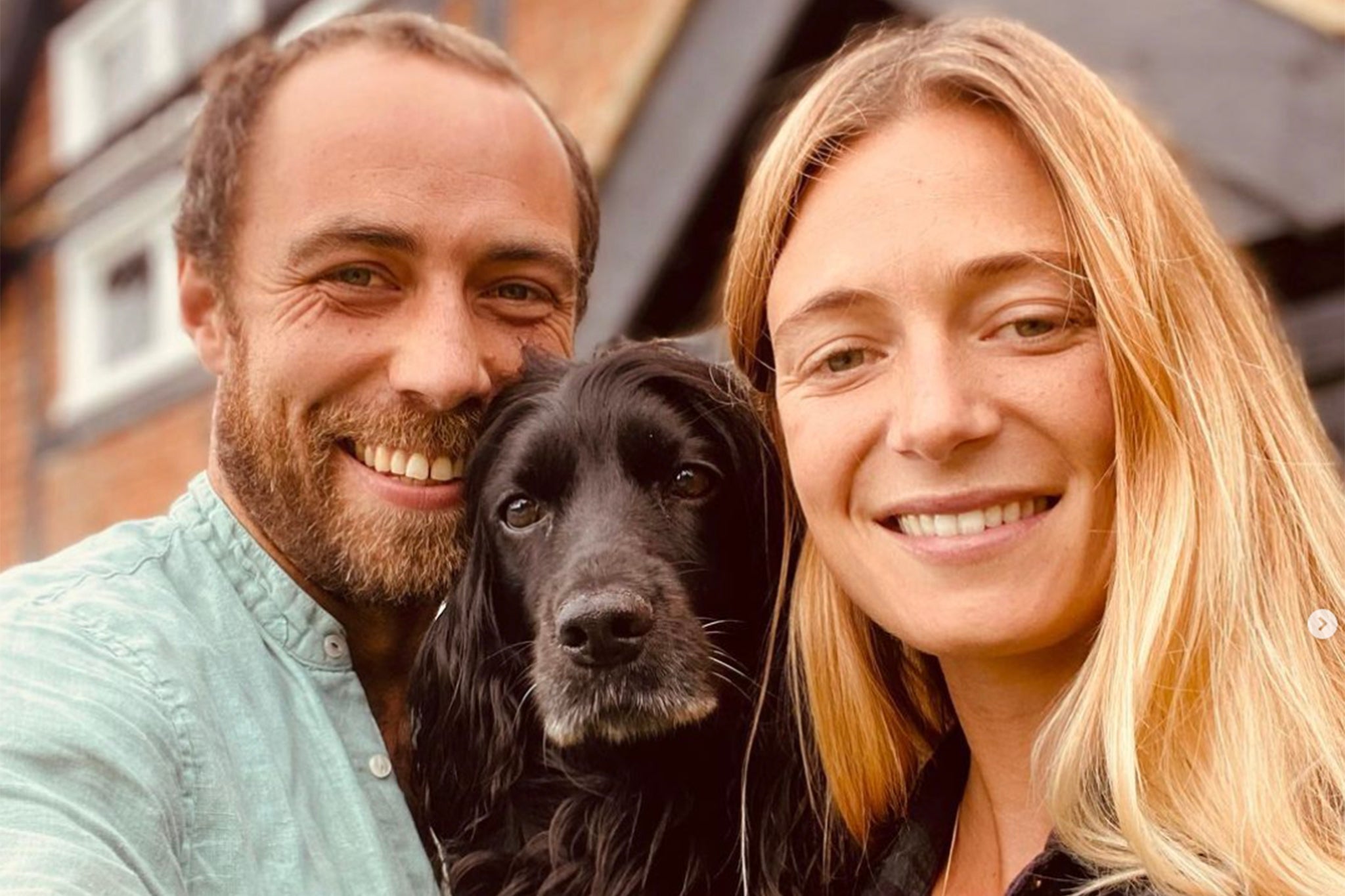 James Middleton’s memoir is set to be released tomorrow (24 September).