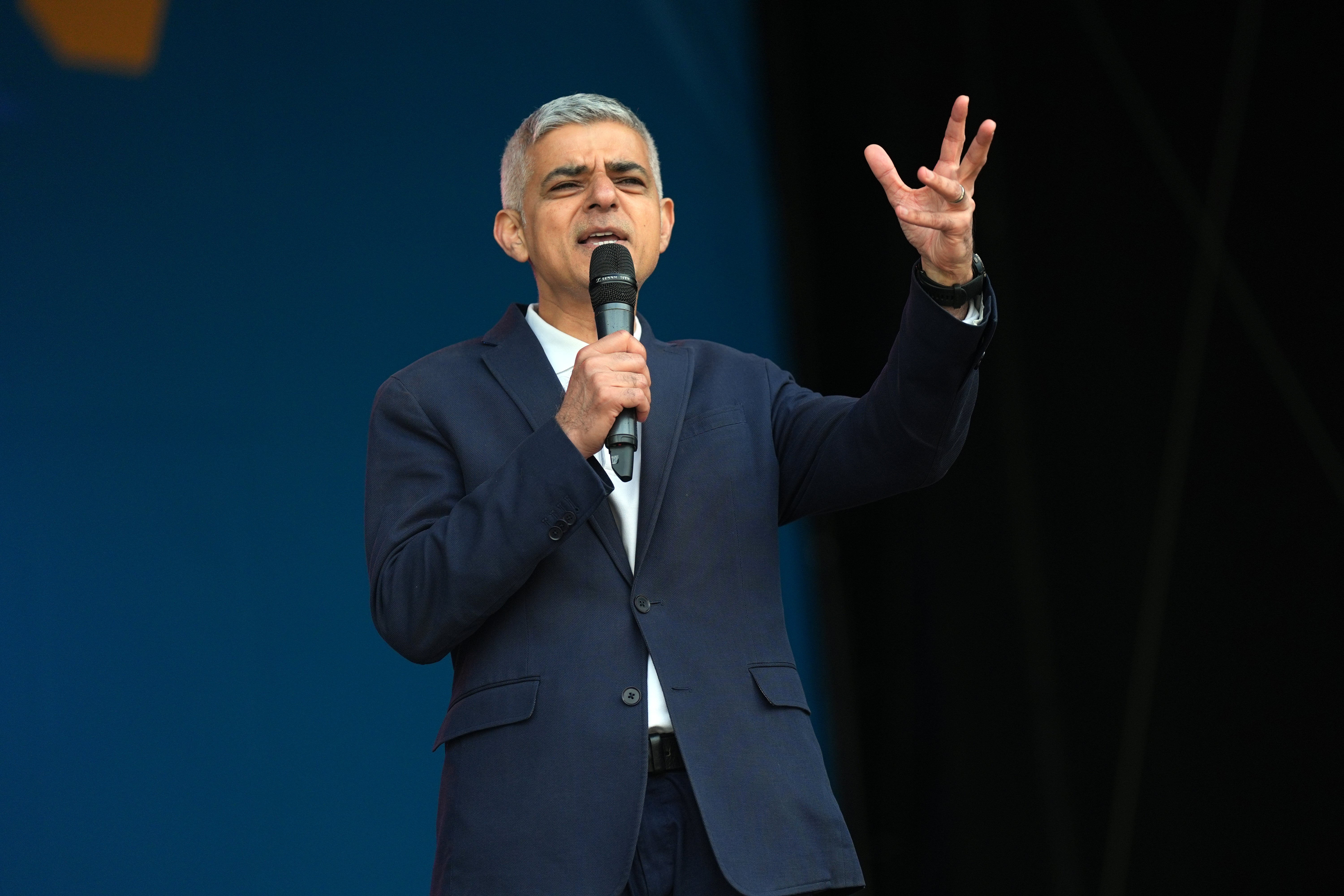 Mayor of London Sadiq Khan has pledged to make the River Thames ‘swimmable’ within a decade as he plans to transform the capital’s waterways