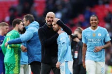 Bernardo Silva’s fury after Wembley winner underlines muddled priorities of the modern FA Cup