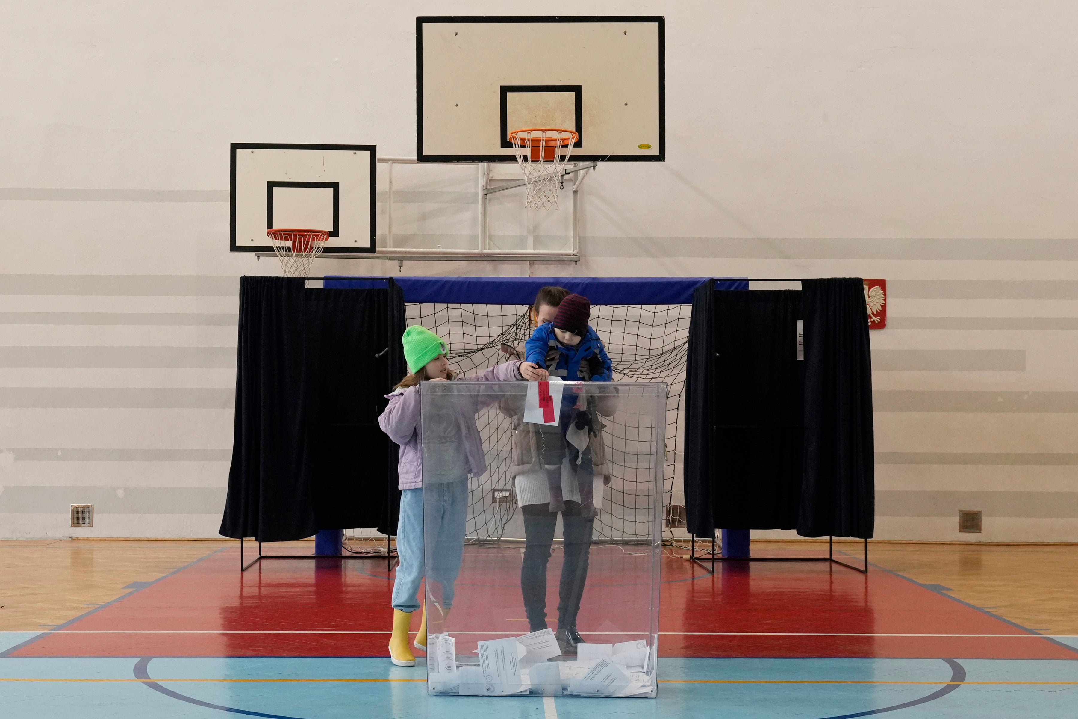 Poland Local Elections