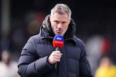 Jamie Carragher tells Chelsea: ‘Stop buying players’