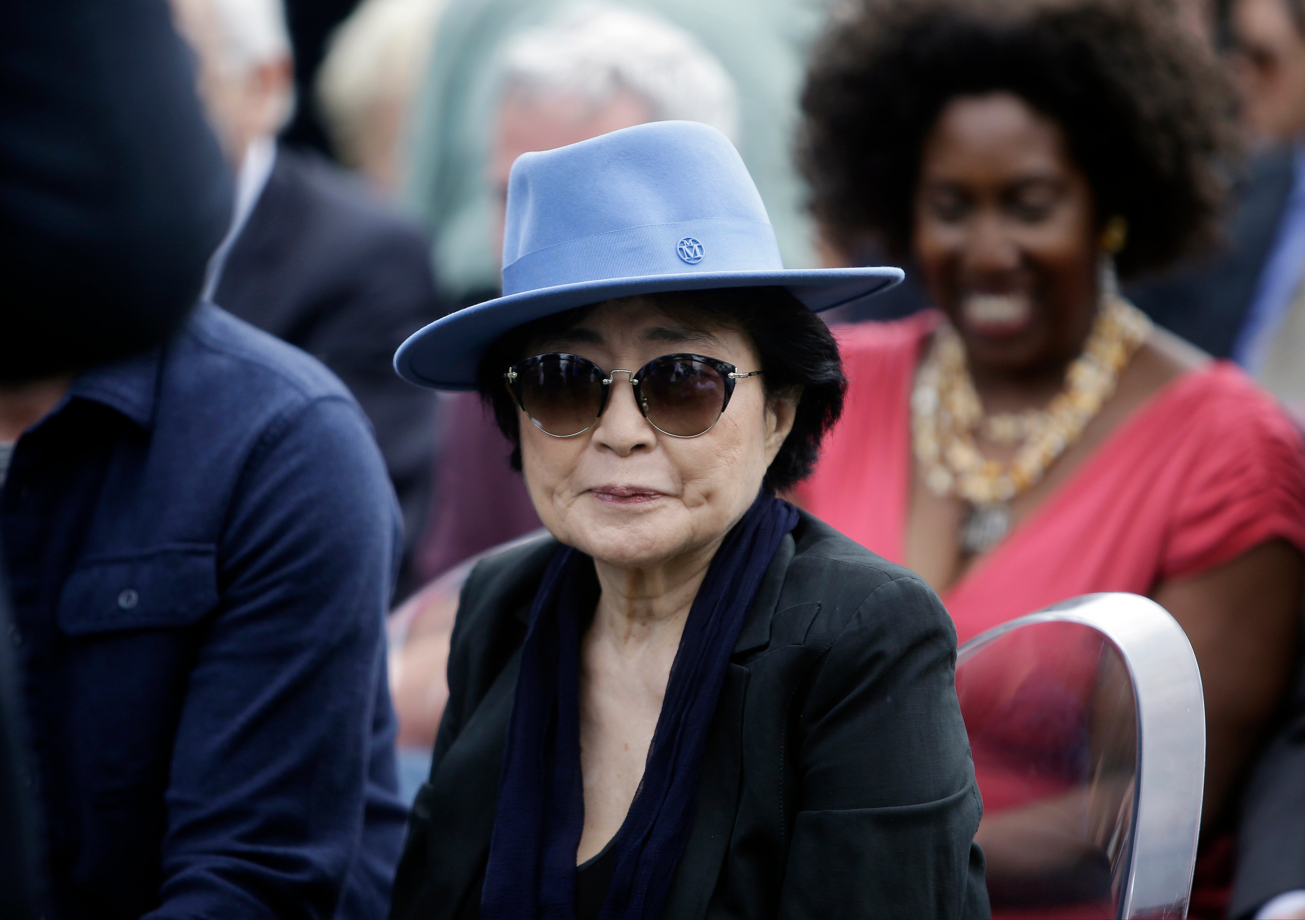 Yoko Ono MacDowell Medal