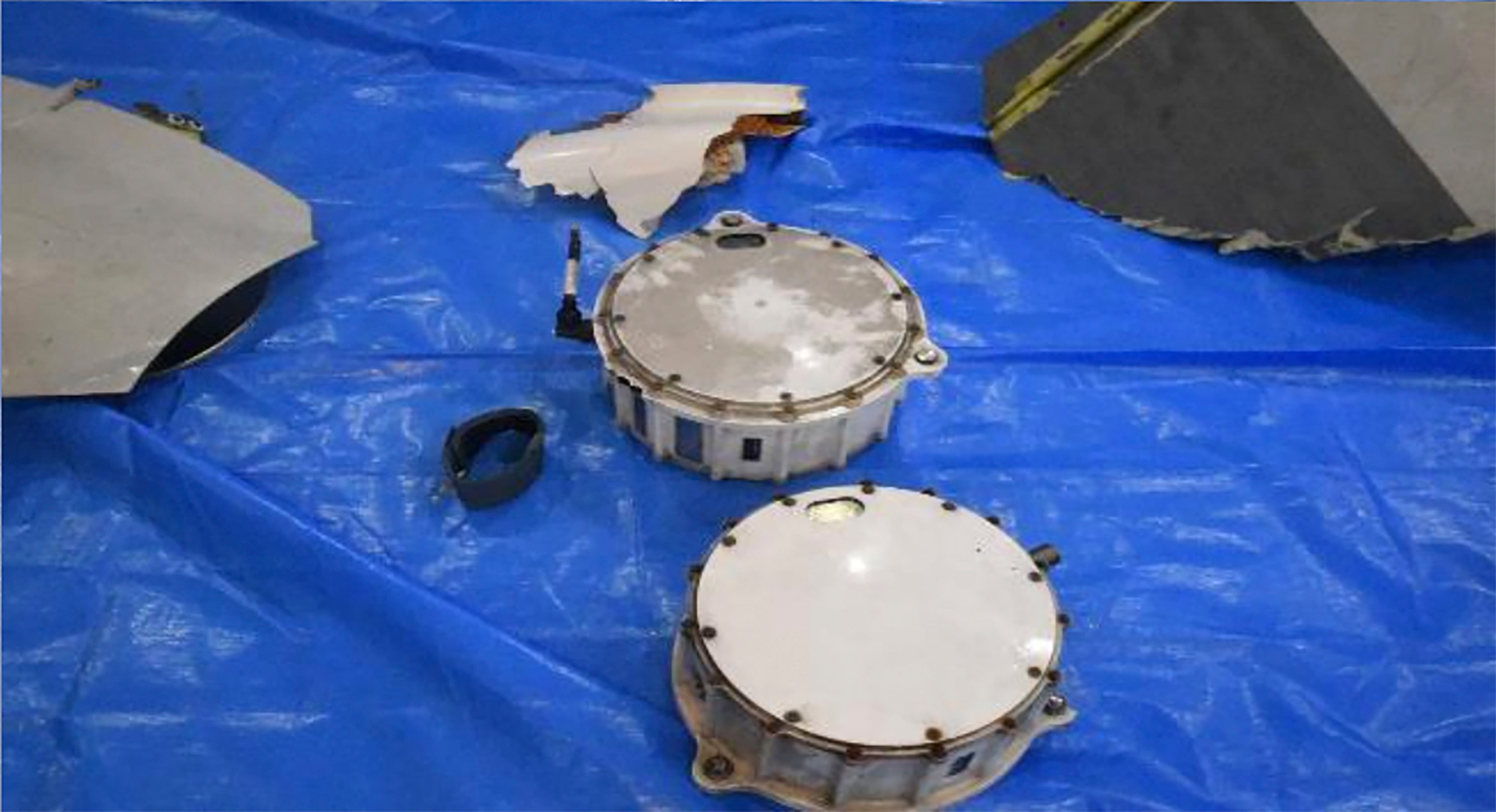 Japan Helicopters Down