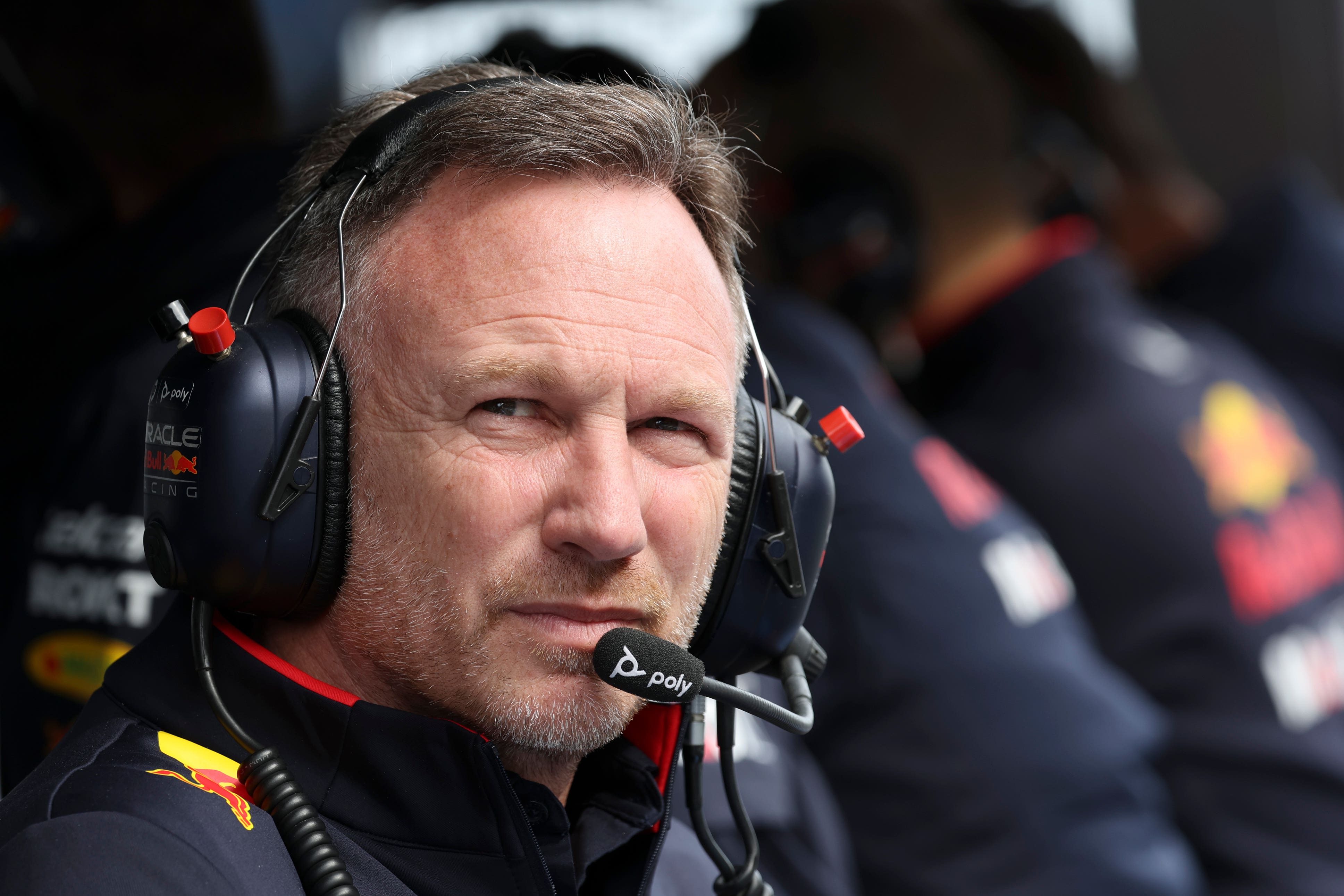 Christian Horner has denied Formula One is boring (Kim Kyung-Hoon/AP)