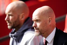 Erik ten Hag insists Man United’s Coventry scare was no ‘embarrassment’ but admits team ‘got away with it’